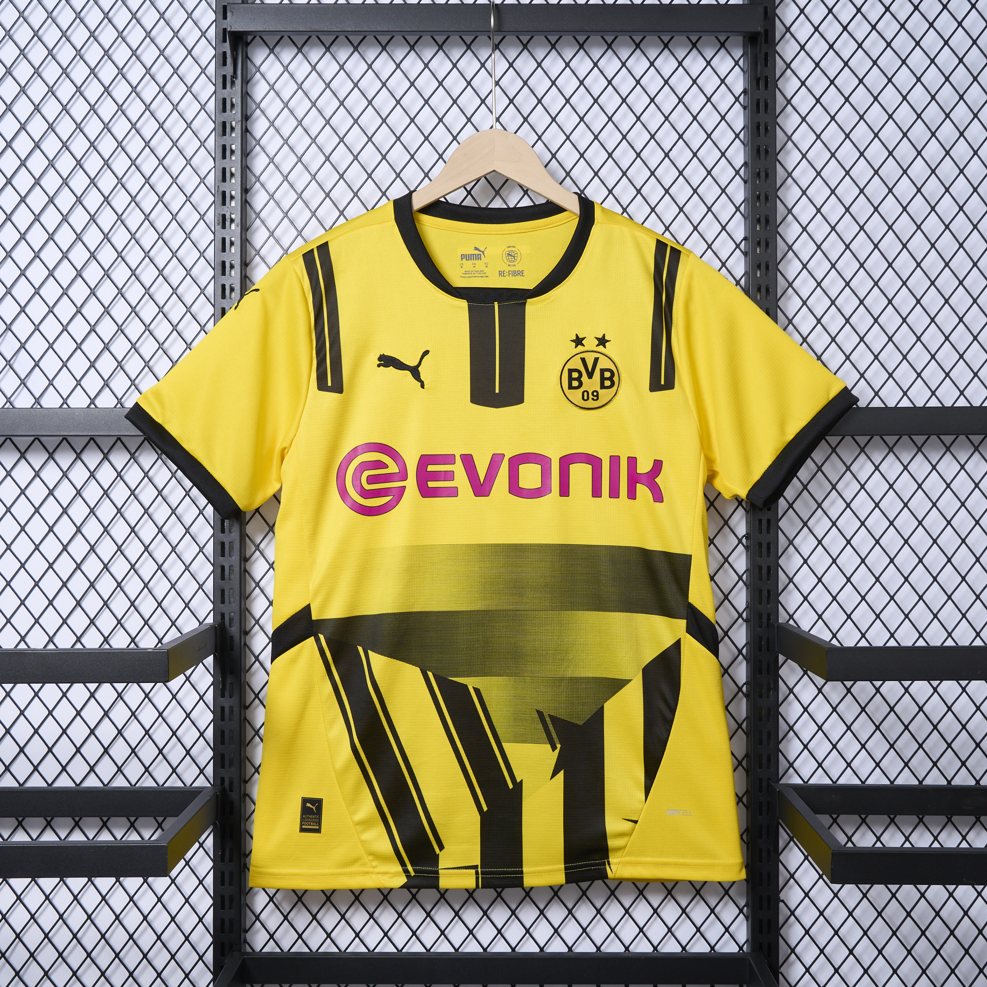 Dortmund 24-25 Cup Jersey - Fans Version - ReplicasJersey