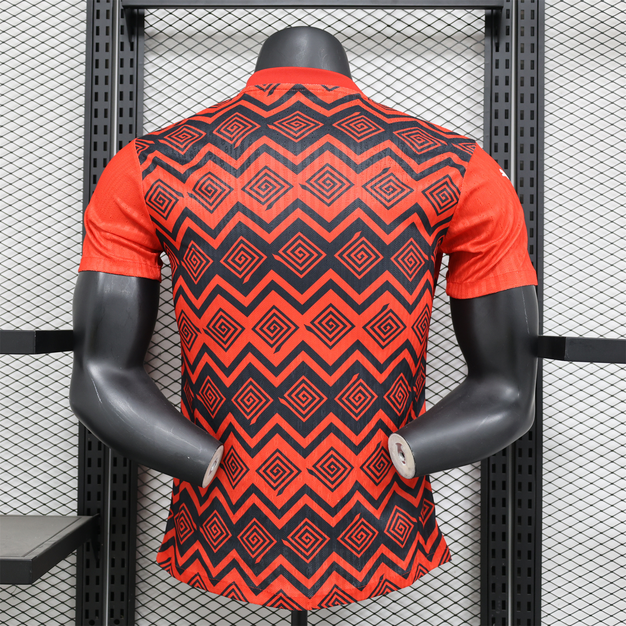 Egypt 24-25 Pre-Match Jersey - Player Version - ReplicasJersey