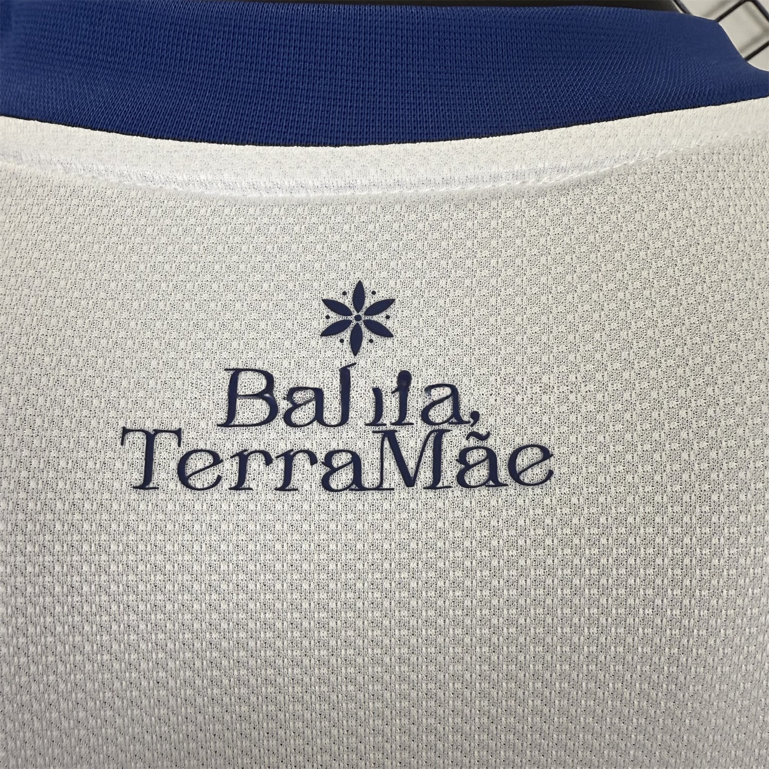 Bahia 25-26 Home Unsponsored Jersey - Player Version - ReplicasJersey