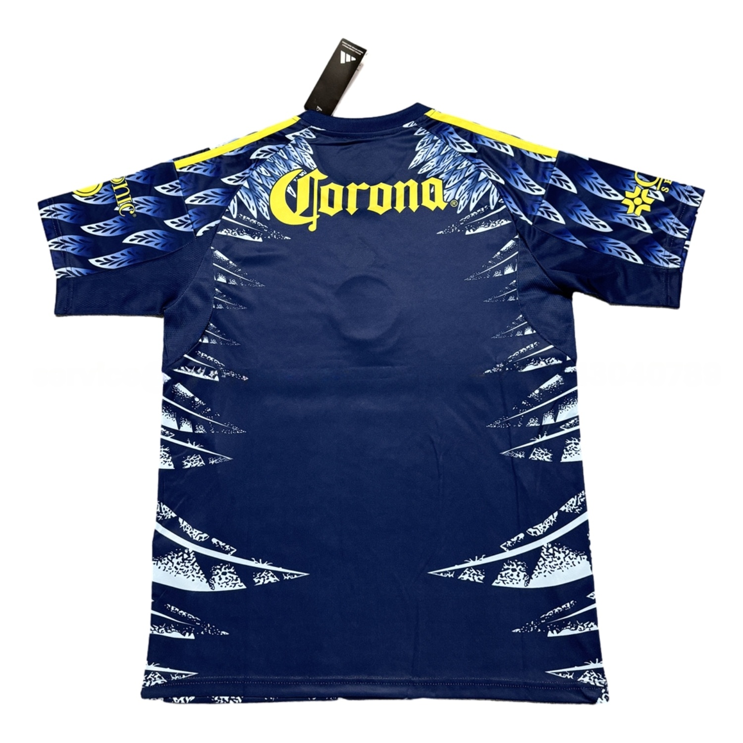 Club América 25-26 Away Jersey - Fans Version - ReplicasJersey