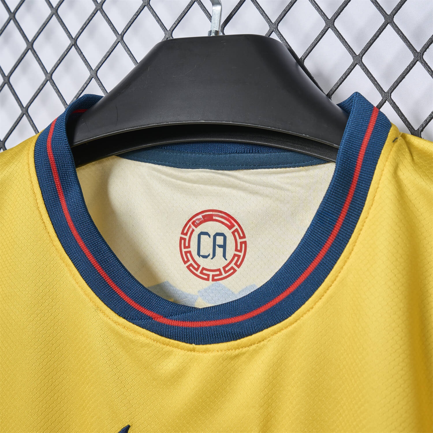 【Pac-Man Version】Club América 24-25 Home Jersey - Fans Version - ReplicasJersey