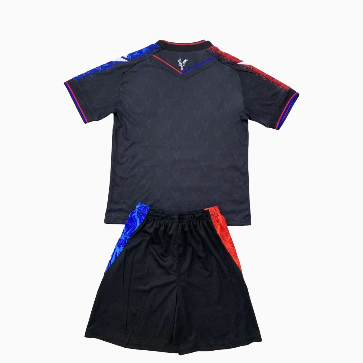 Crystal Palace 24-25 Third Men's Adult Jersey Set - Fans Version - ReplicasJersey