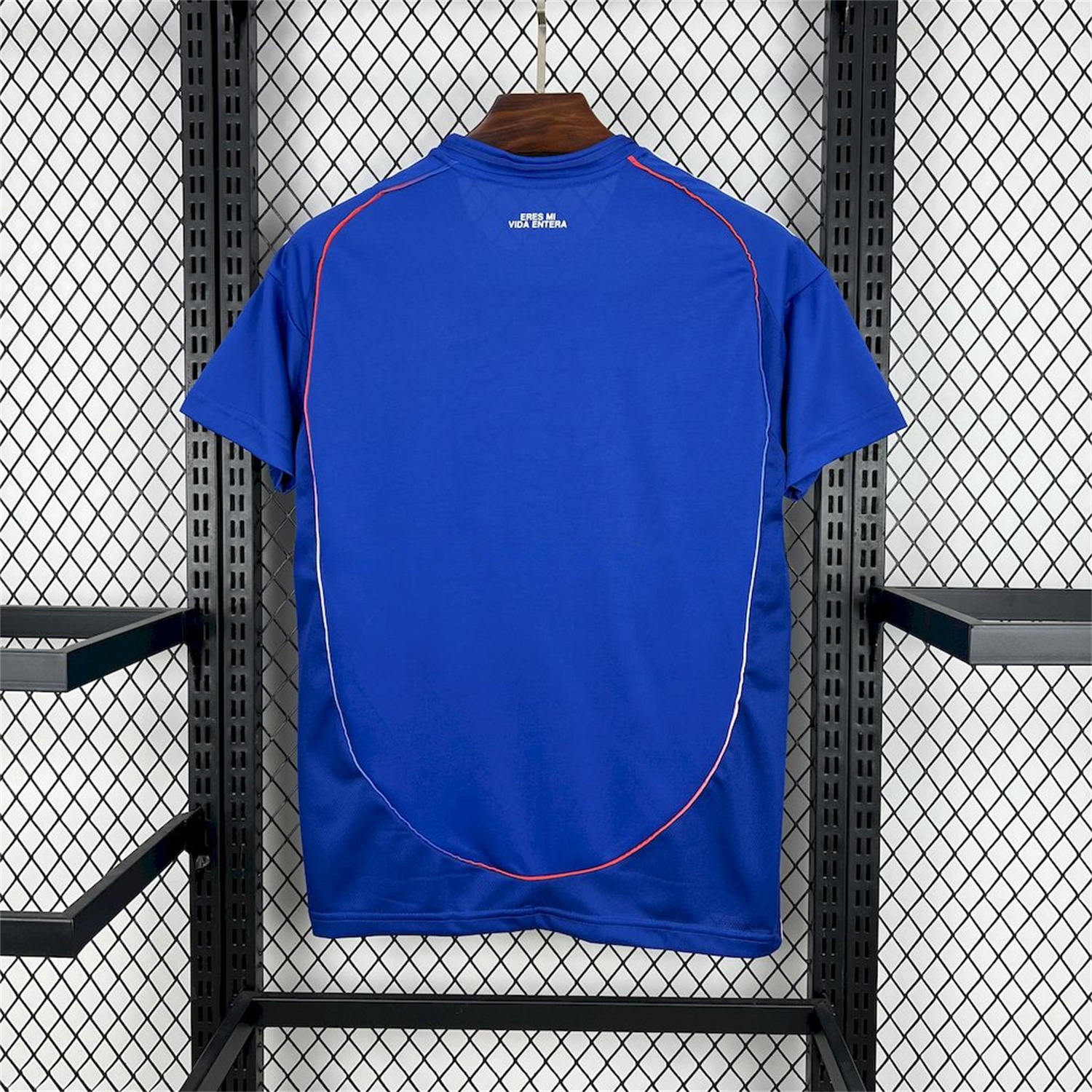 Universidad de Chile 25-26 Home Jersey - Fans Version - ReplicasJersey