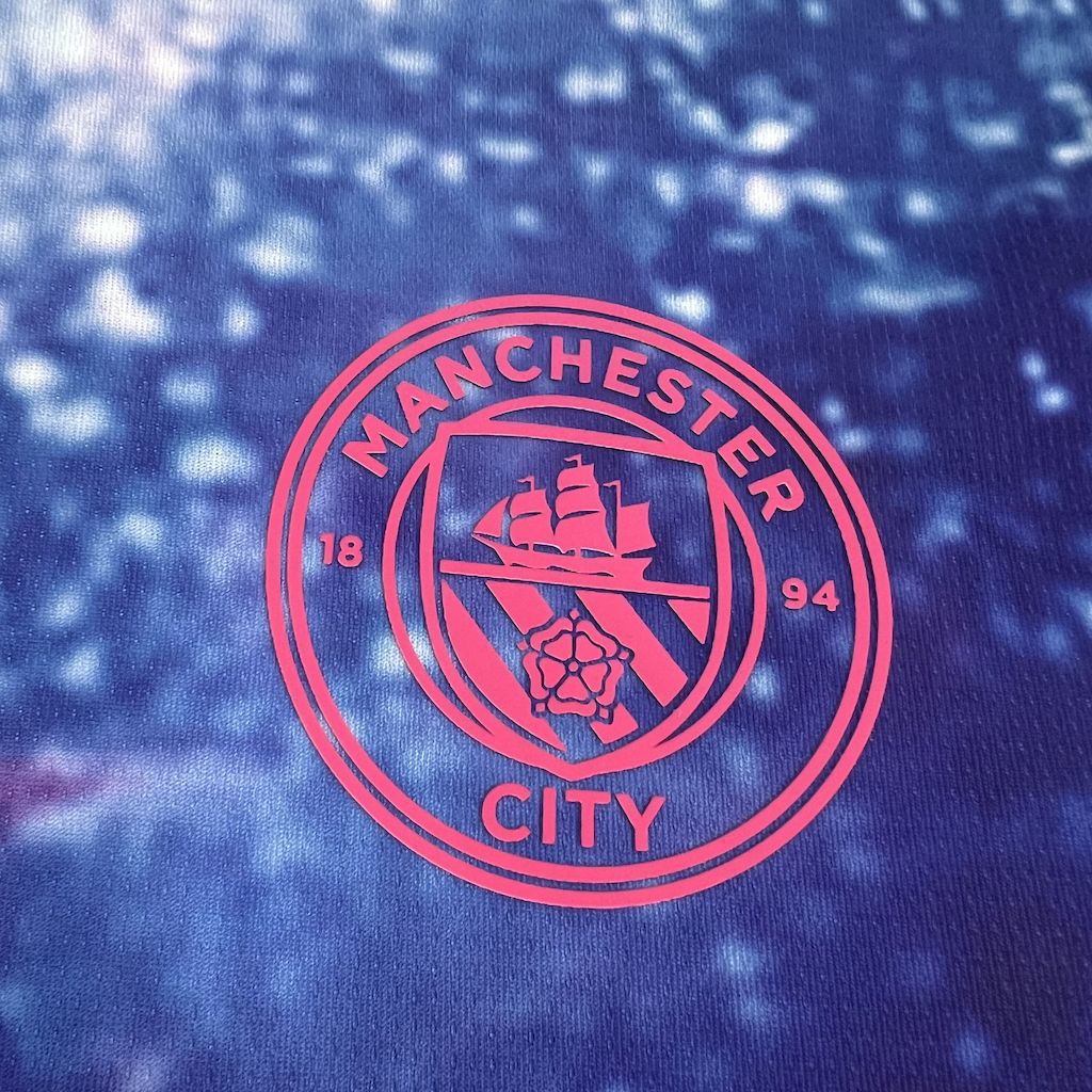 Manchester City 24-25 Purple Fan-designed Special Edition Jersey - Fans Version - ReplicasJersey