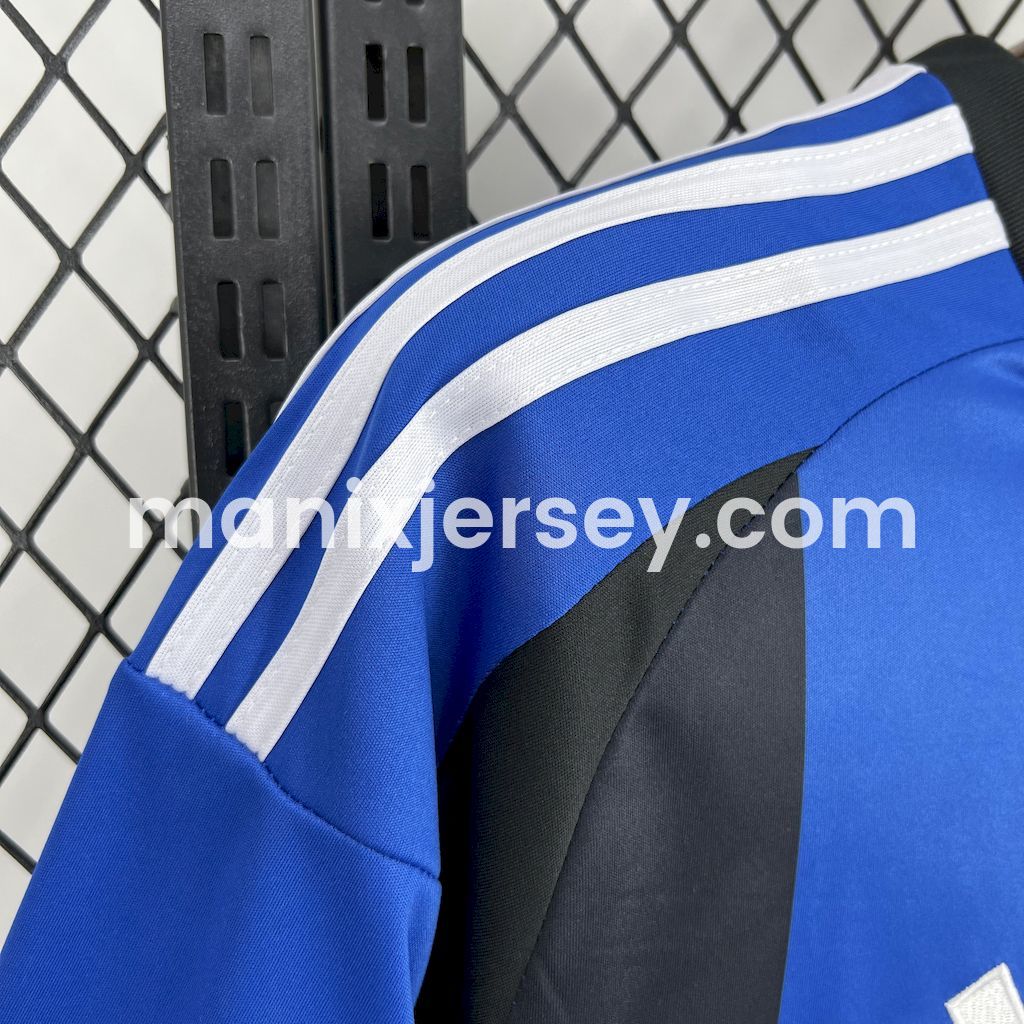 Montréal 25-26 Home Jersey - Fans Version - ReplicasJersey
