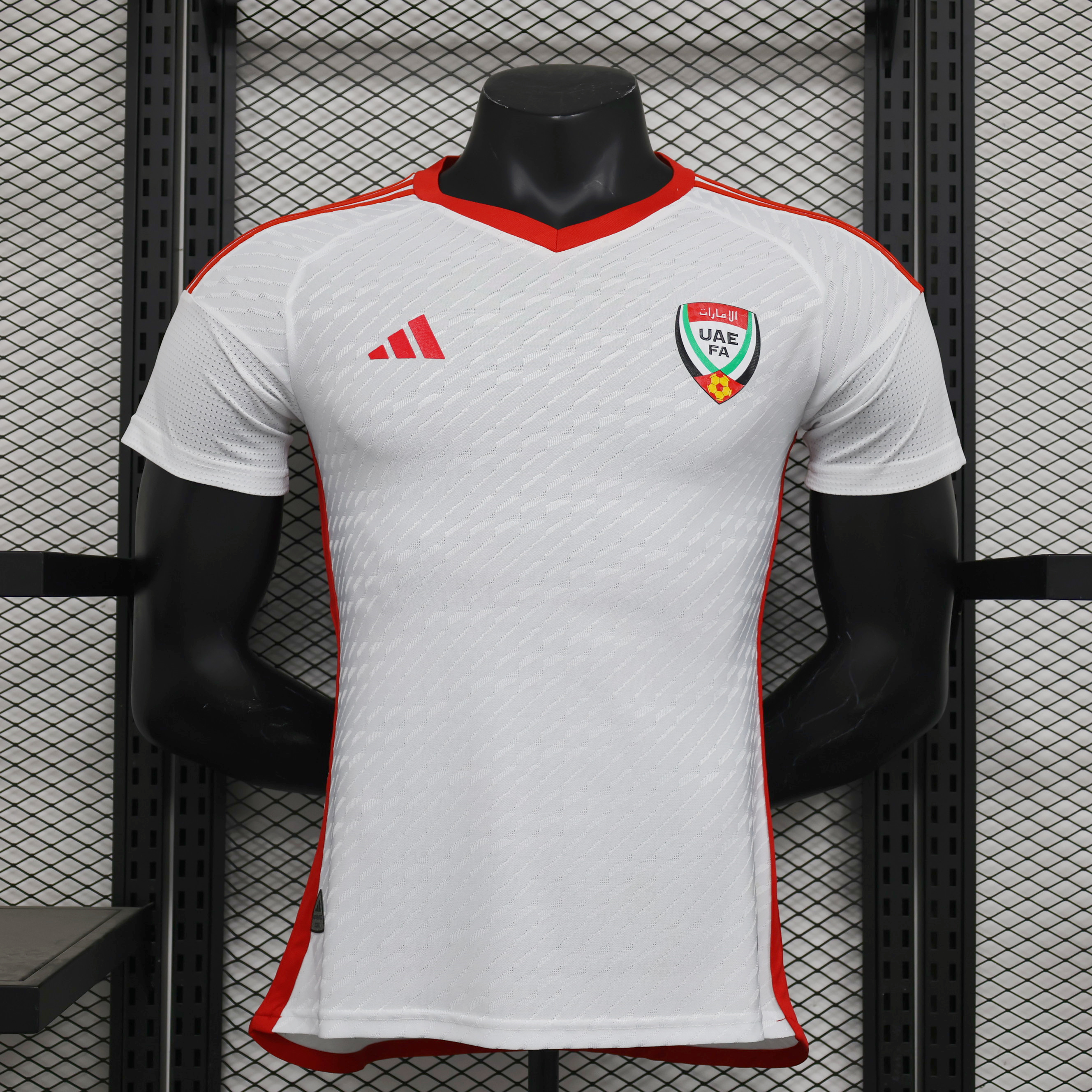 United Arab Emirates 2024 Home Stadium Jersey - Player Version - ReplicasJersey
