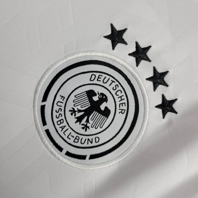 Germany 2024 Home Stadium Jersey - Fans Version - ReplicasJersey