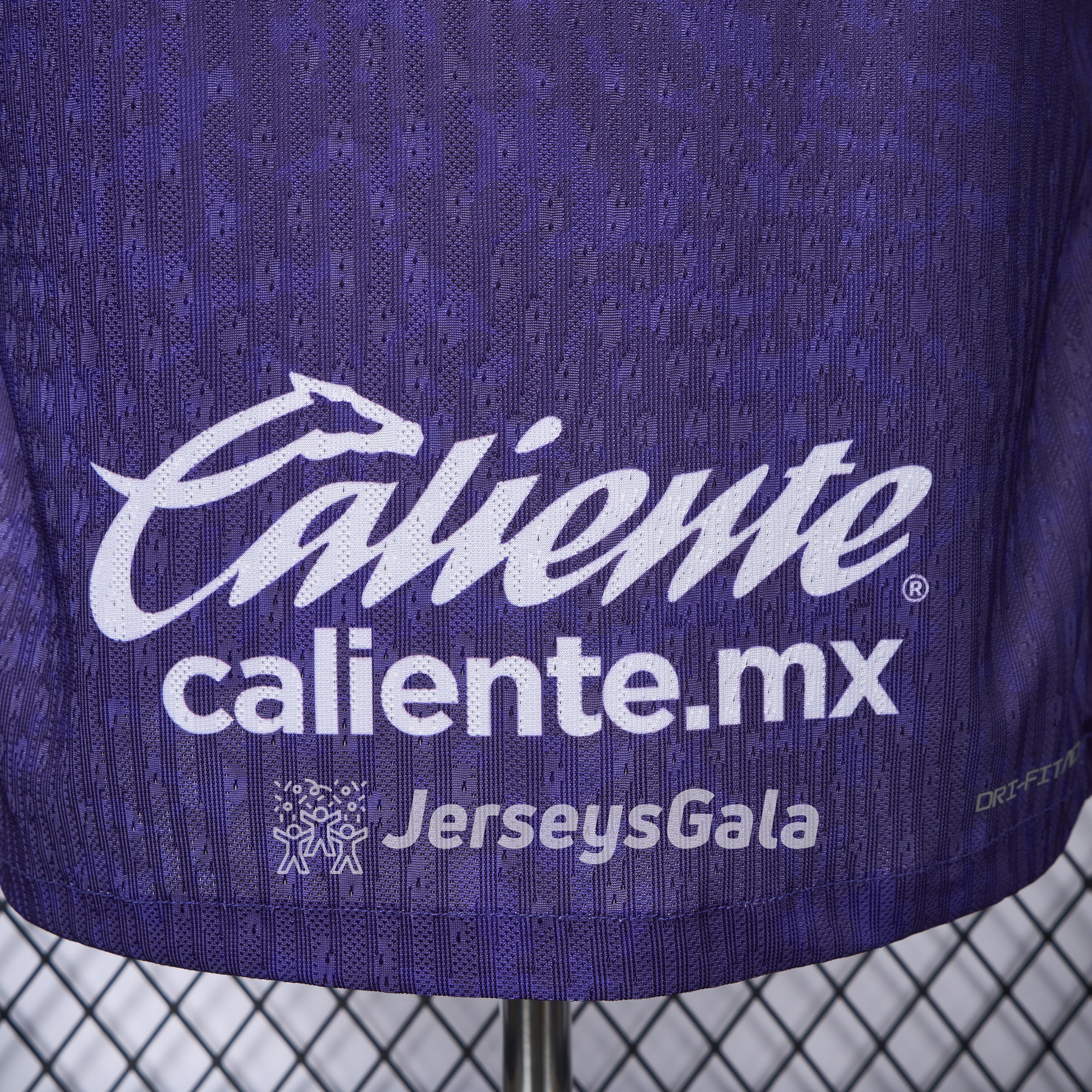 Pumas UNAM 24-25 Third Jersey - Player Version - ReplicasJersey