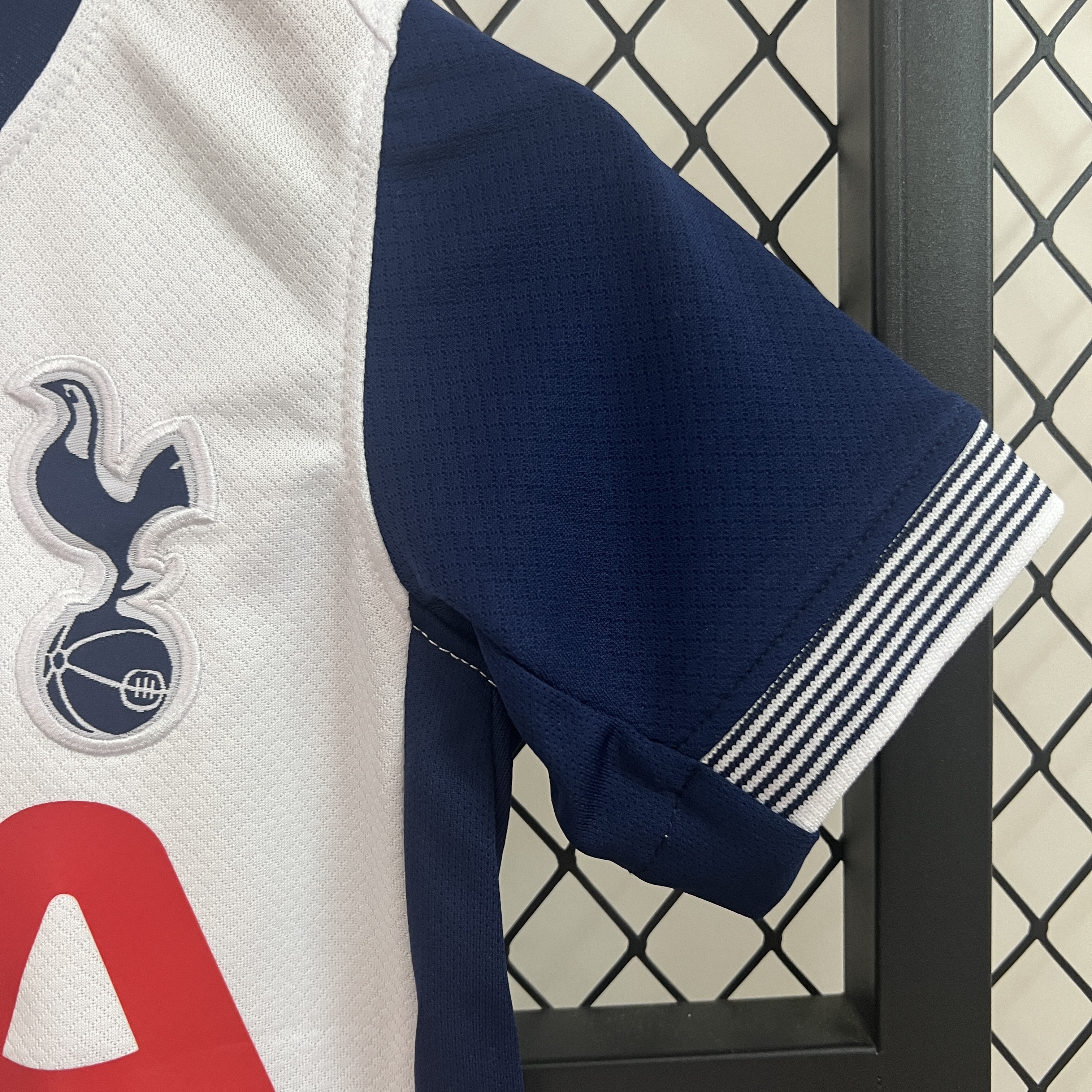 Tottenham Hotspur 24-25 Home Stadium Kids Kit - ReplicasJersey