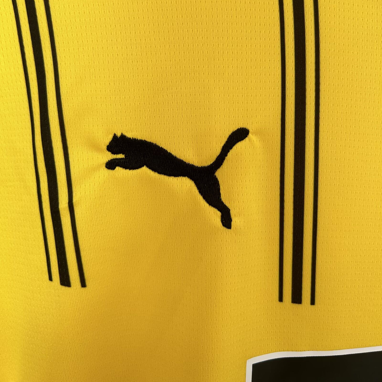 Dortmund 24-25 Home Stadium Jersey - Fans Version - ReplicasJersey