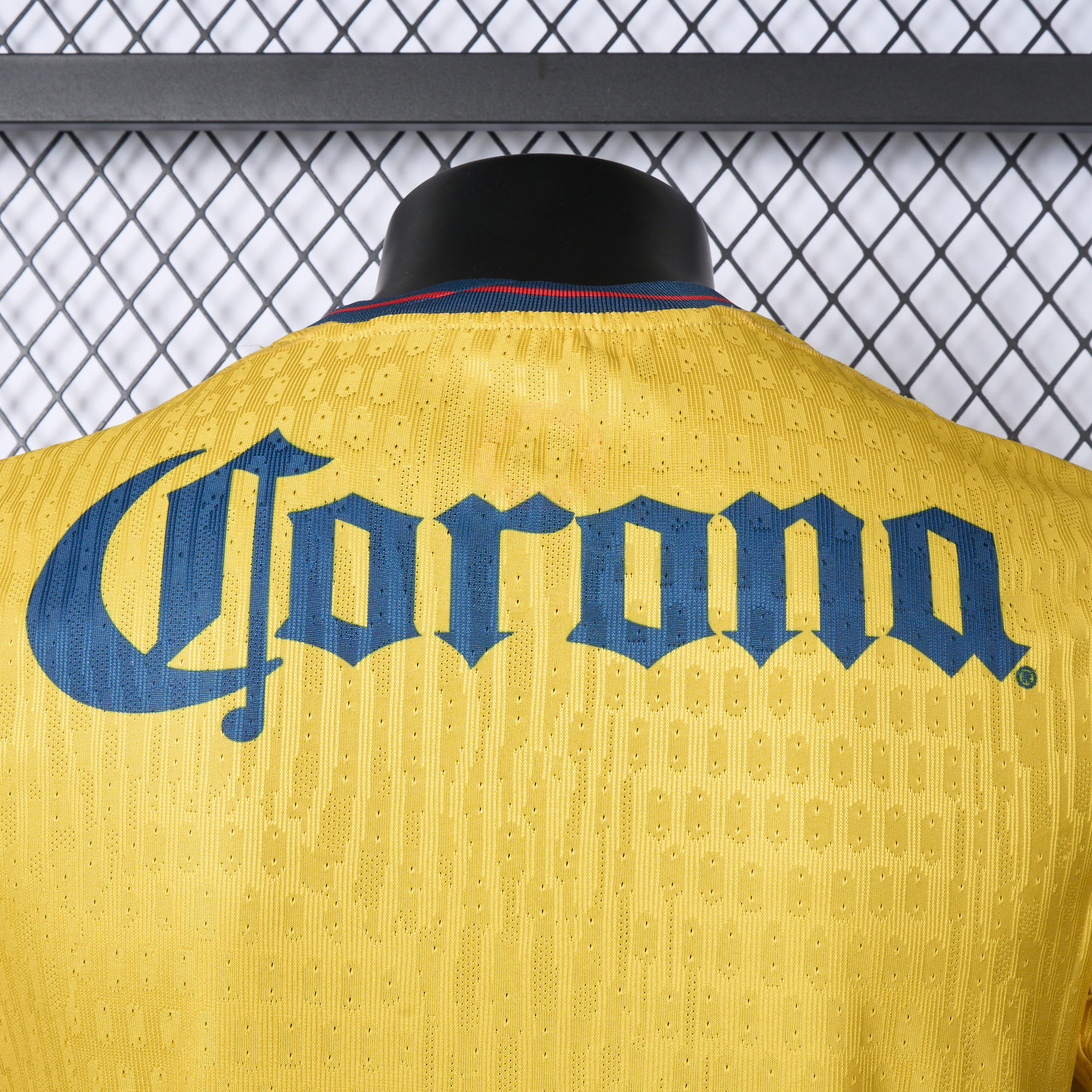 【CHAMPION PATCH】Club América 24-25 Home Stadium Jersey - Player Version - ReplicasJersey