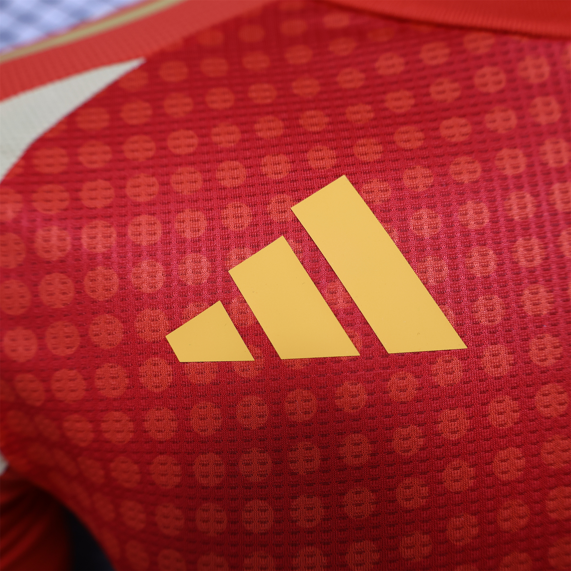 Al Ahly SC 24-25 Home Jersey - Player Version - ReplicasJersey