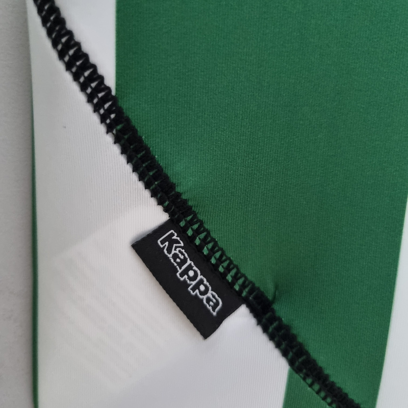 Retro Real Betis 2003-04 Home Stadium Jersey - ReplicasJersey