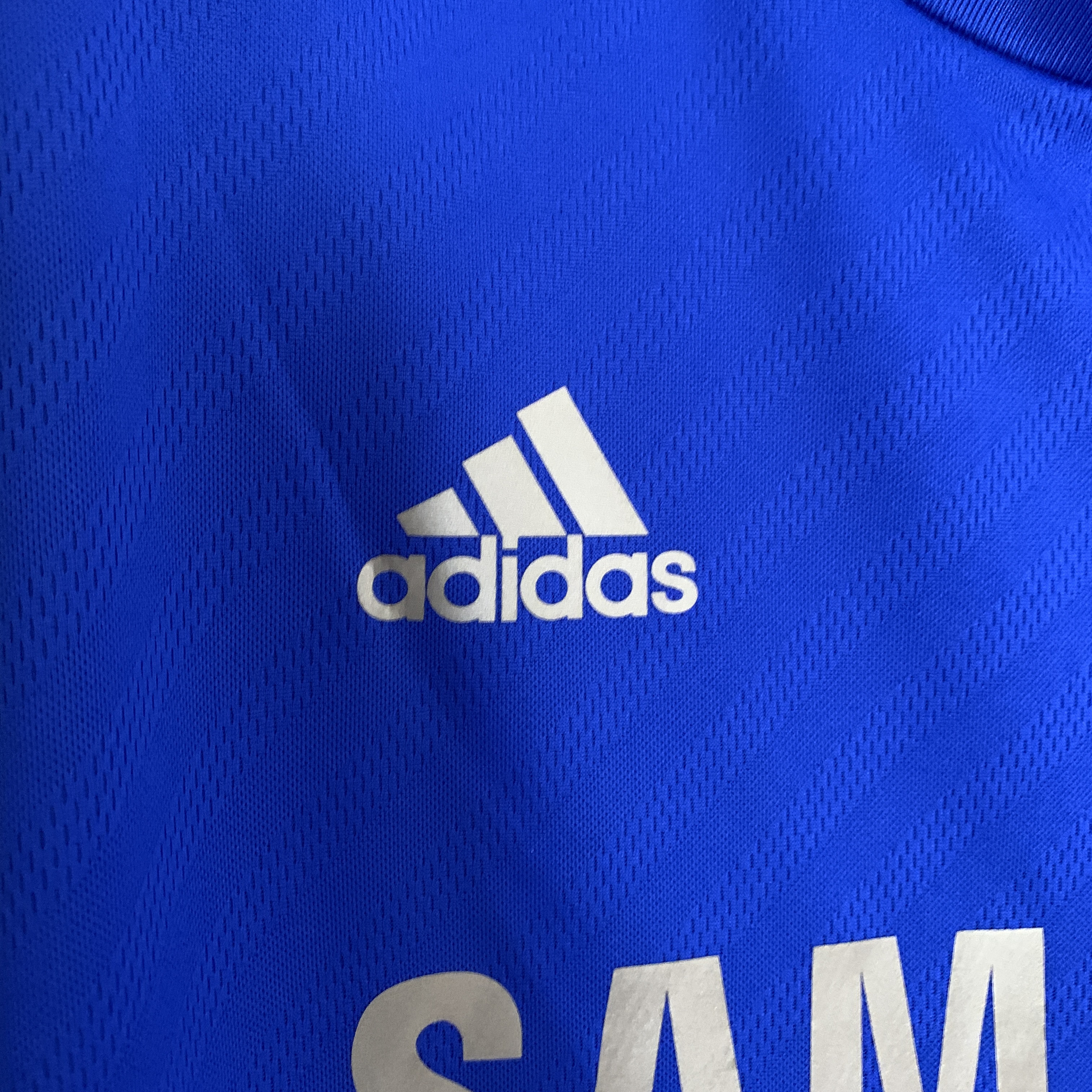 Retro CHELSEA 2012-13 Home Stadium Long Sleeve Jersey - ReplicasJersey