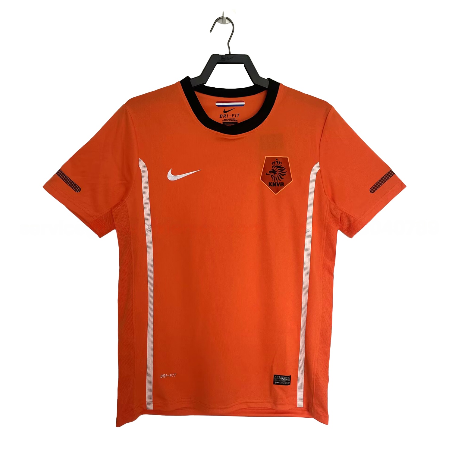 Retro Netherlands 2010 Home Jersey - ReplicasJersey