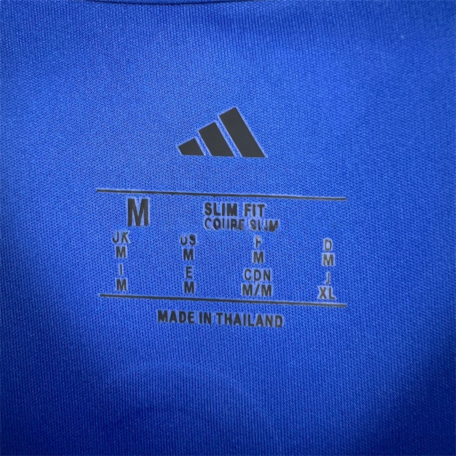 Millonarios 25-26 Home Jersey - Fans Version - ReplicasJersey