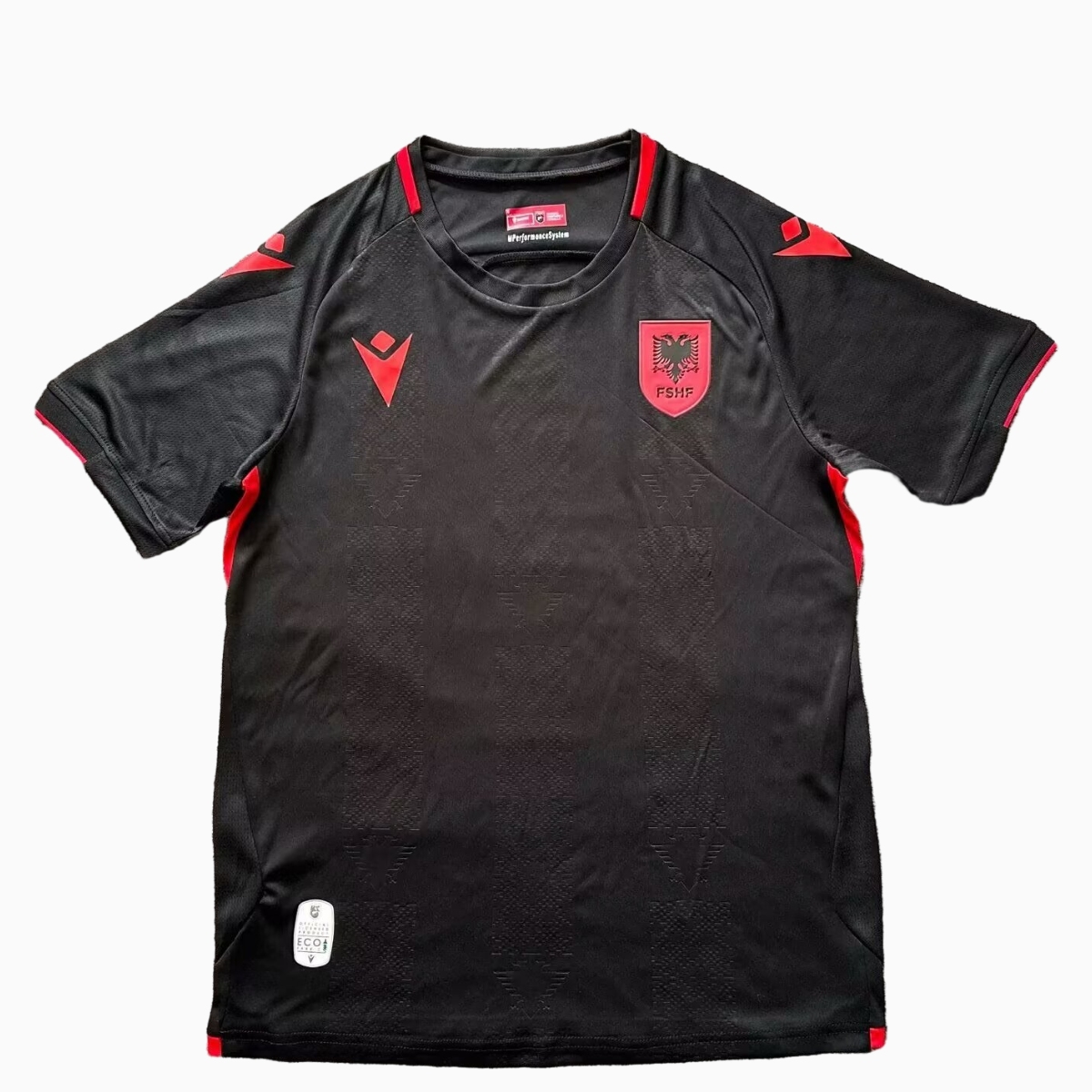Albania 24-25 Third Jersey - Fans Version - ReplicasJersey