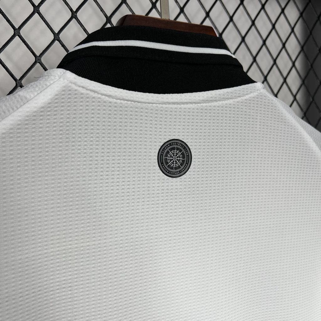 Fulham 24-25 Home Stadium Jersey - Fans Version - ReplicasJersey