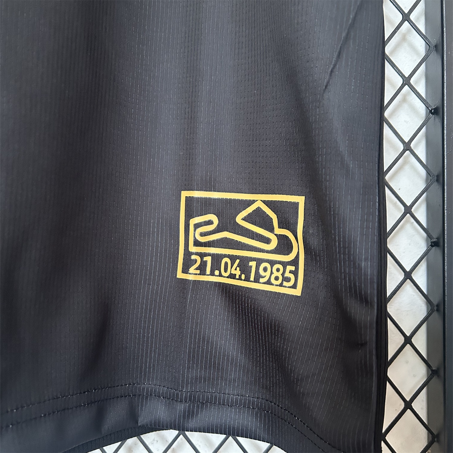 Estoril Praia 24-25 Ayrton Senna Commemorative Jersey - Fans Version - ReplicasJersey