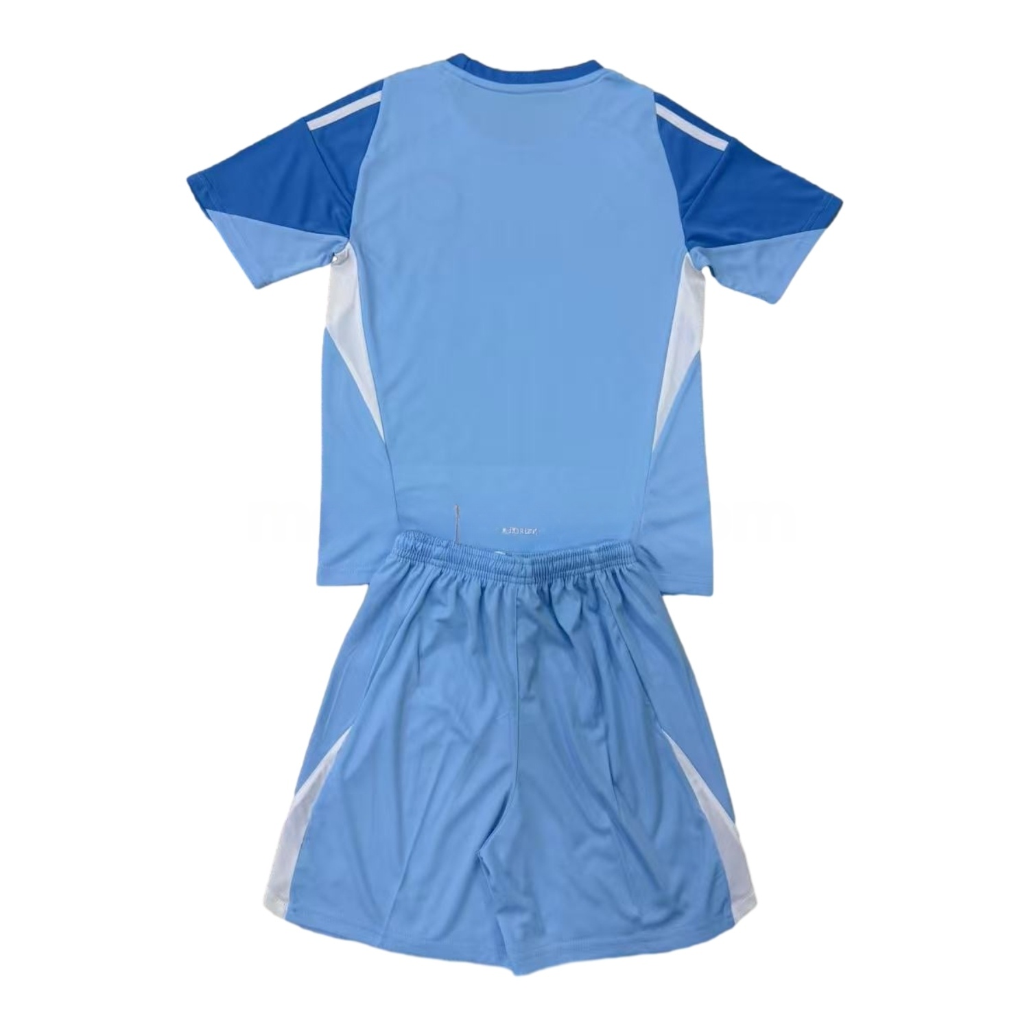INT M.A.M 25-26 Blue Goalkeeper Kids Kit - ReplicasJersey