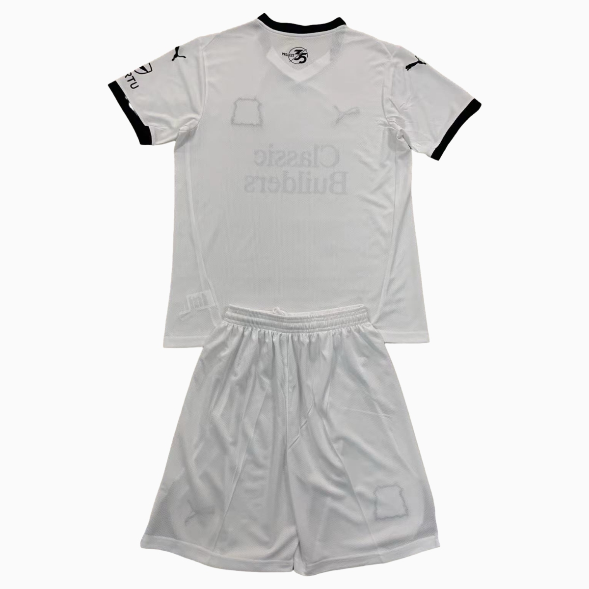 Plymouth Argyle 24-25 Away Kids Kit - ReplicasJersey