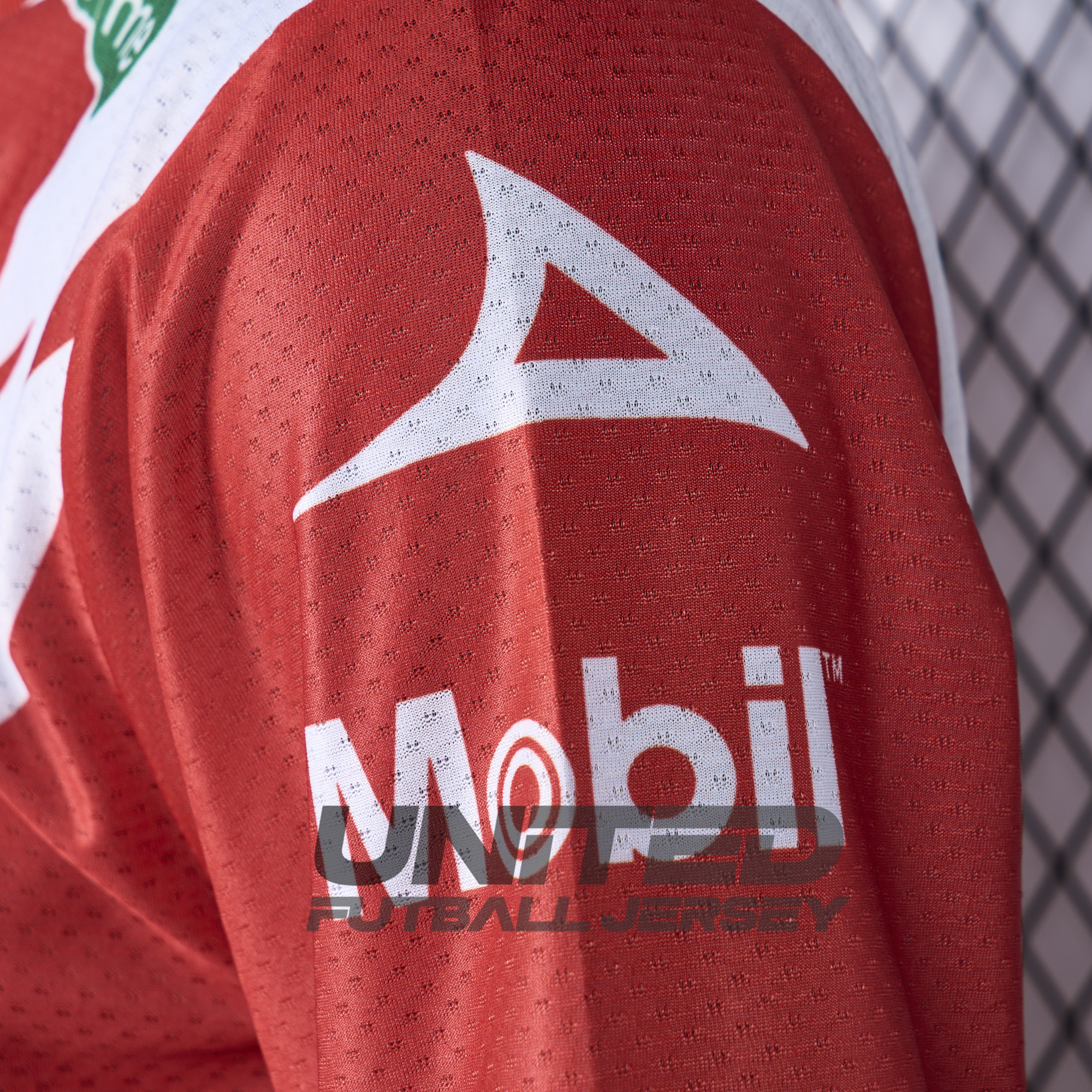 Club Necaxa 24-25 Home Jersey - Player Version - ReplicasJersey