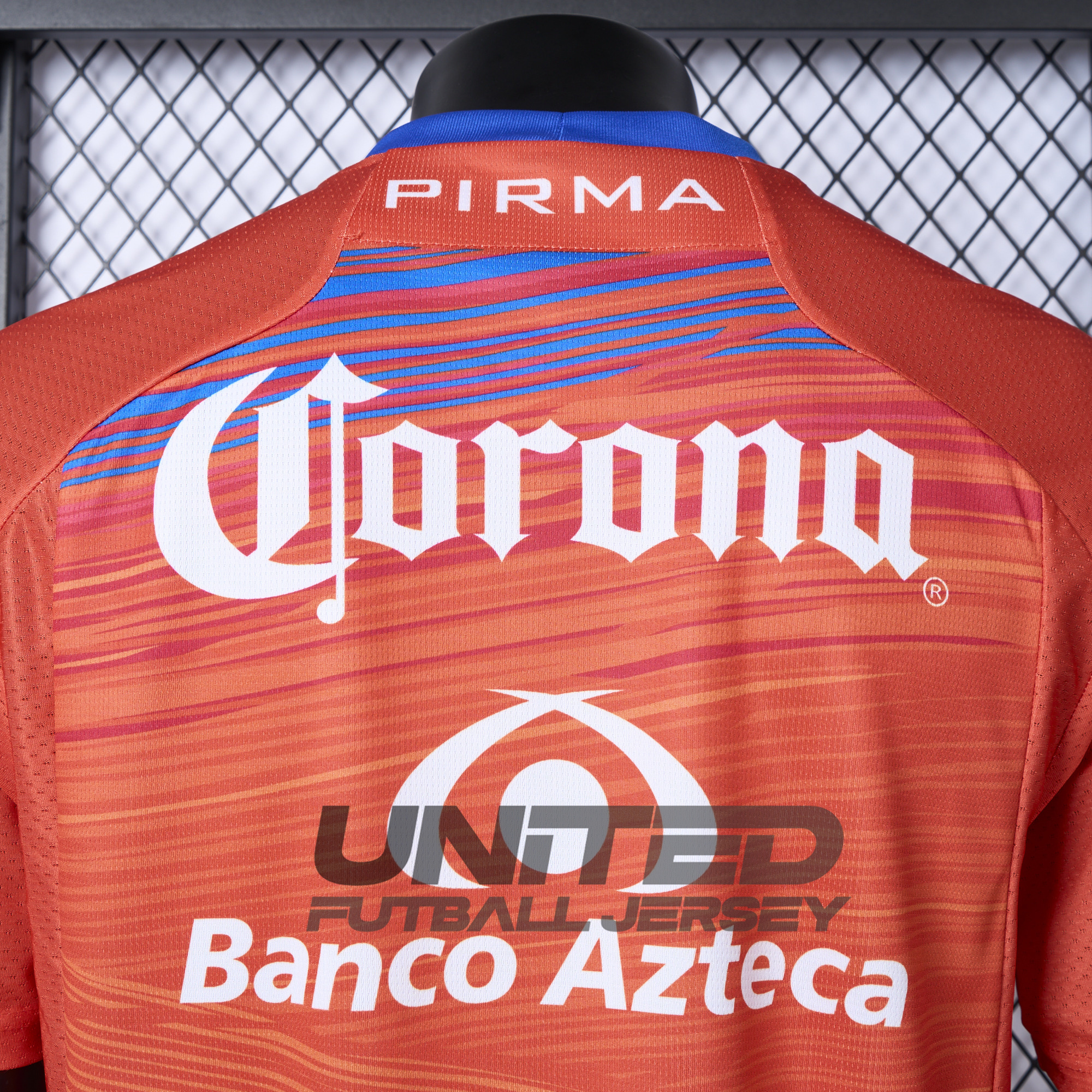 Mazatlán 24-25 Away Jersey - Player Version - ReplicasJersey