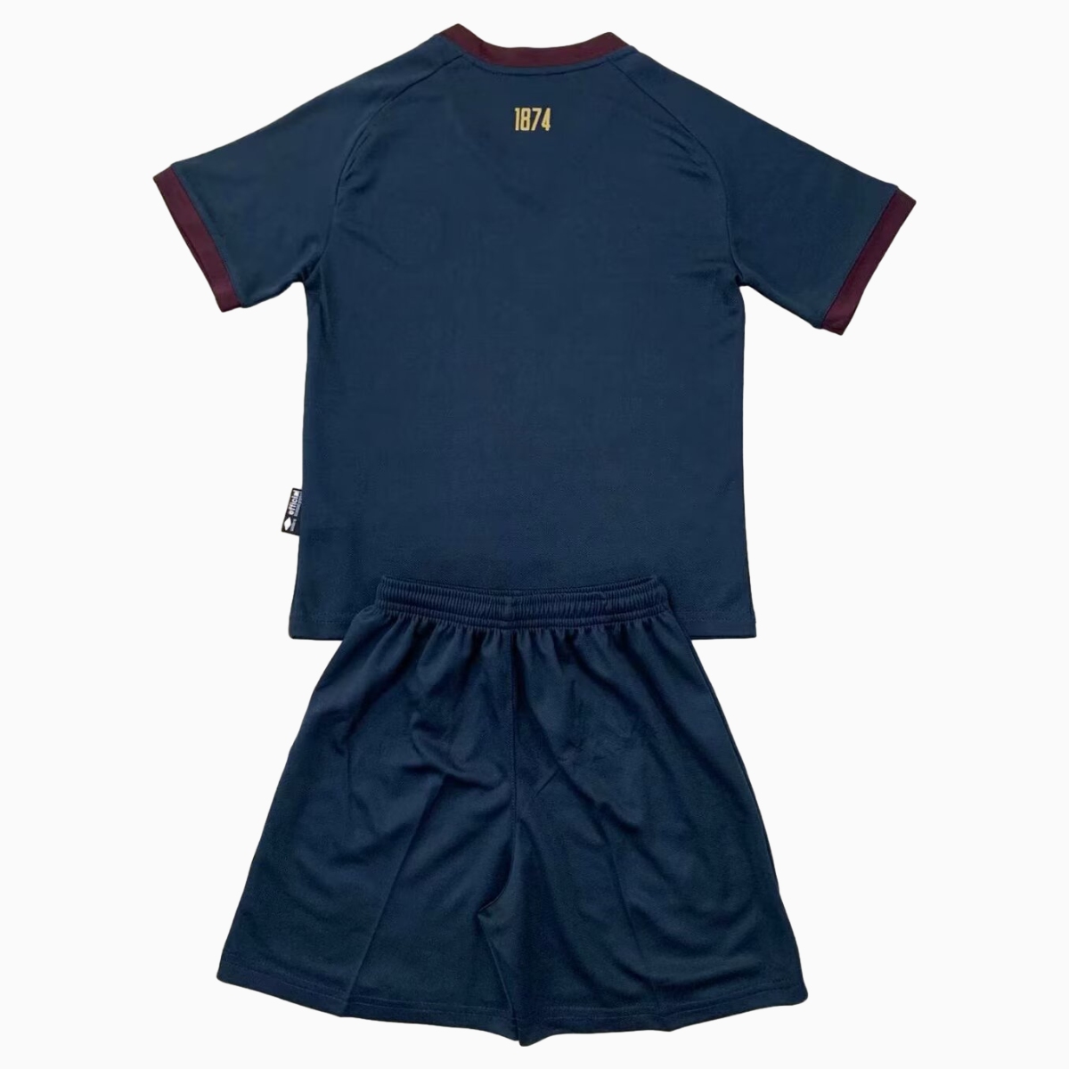 Hearts Heart of Midlothian 24-25 Third Kids Kit - ReplicasJersey
