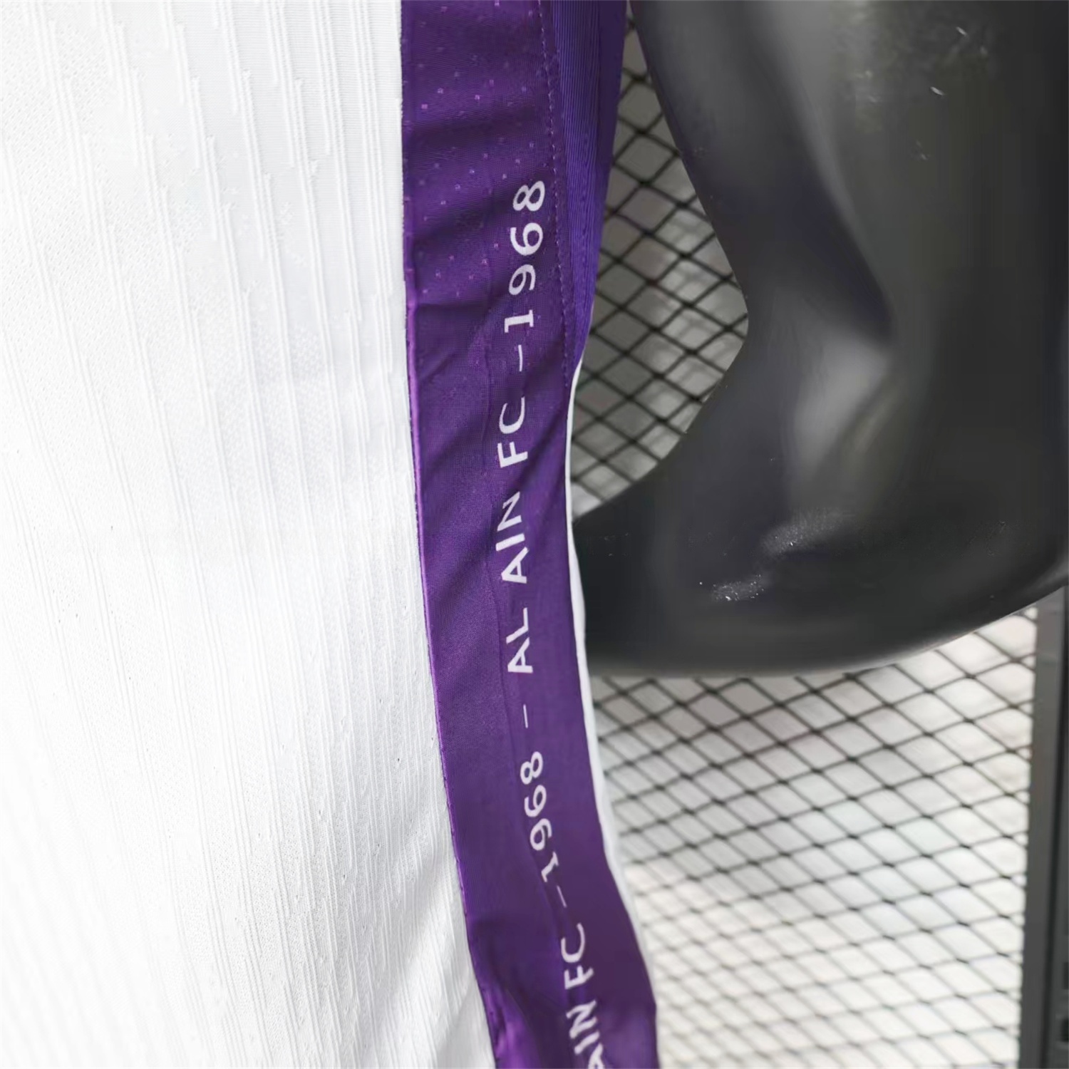 Al Ain 25-26 Away Jersey - Player Version - ReplicasJersey