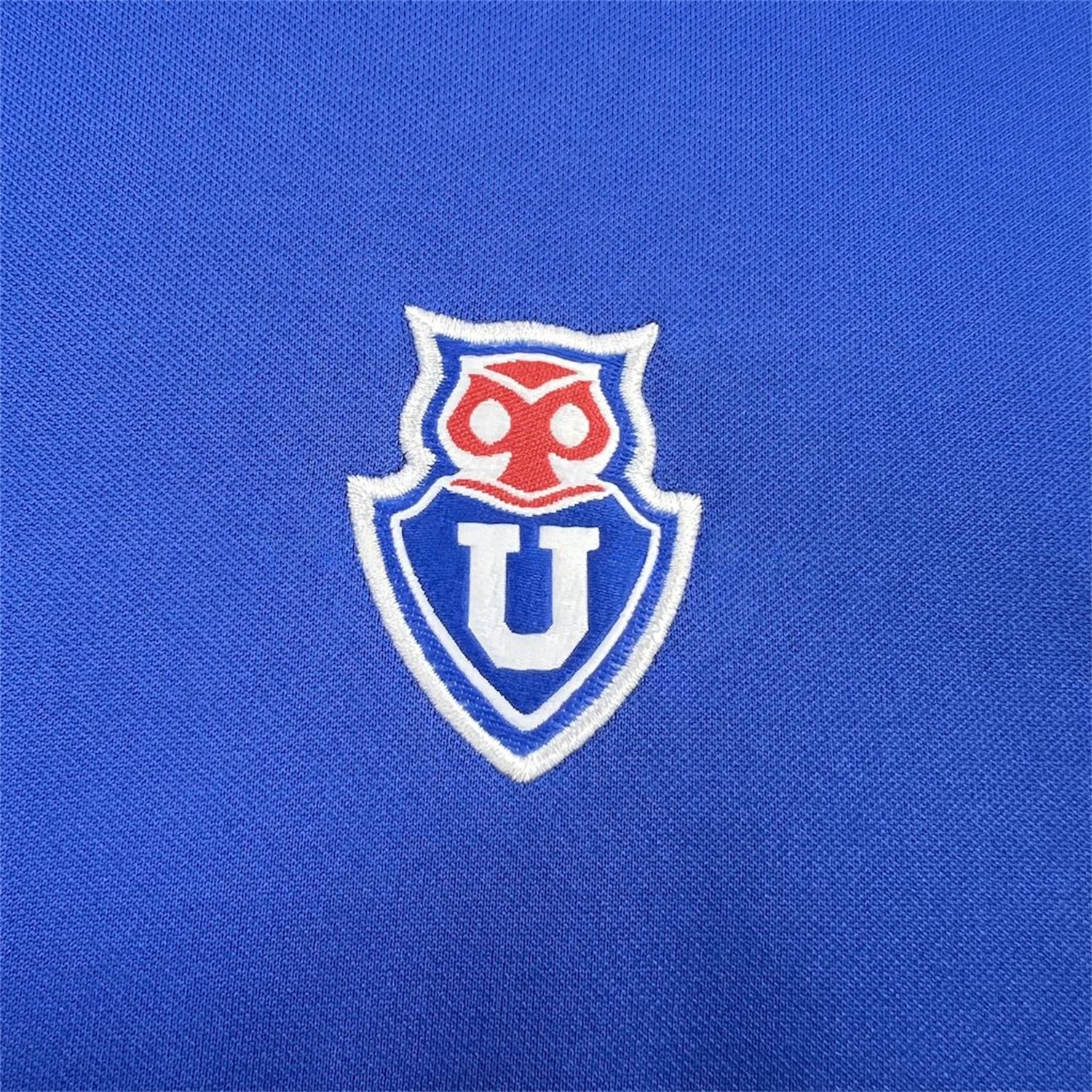 Universidad de Chile 25-26 Home Jersey - Fans Version - ReplicasJersey