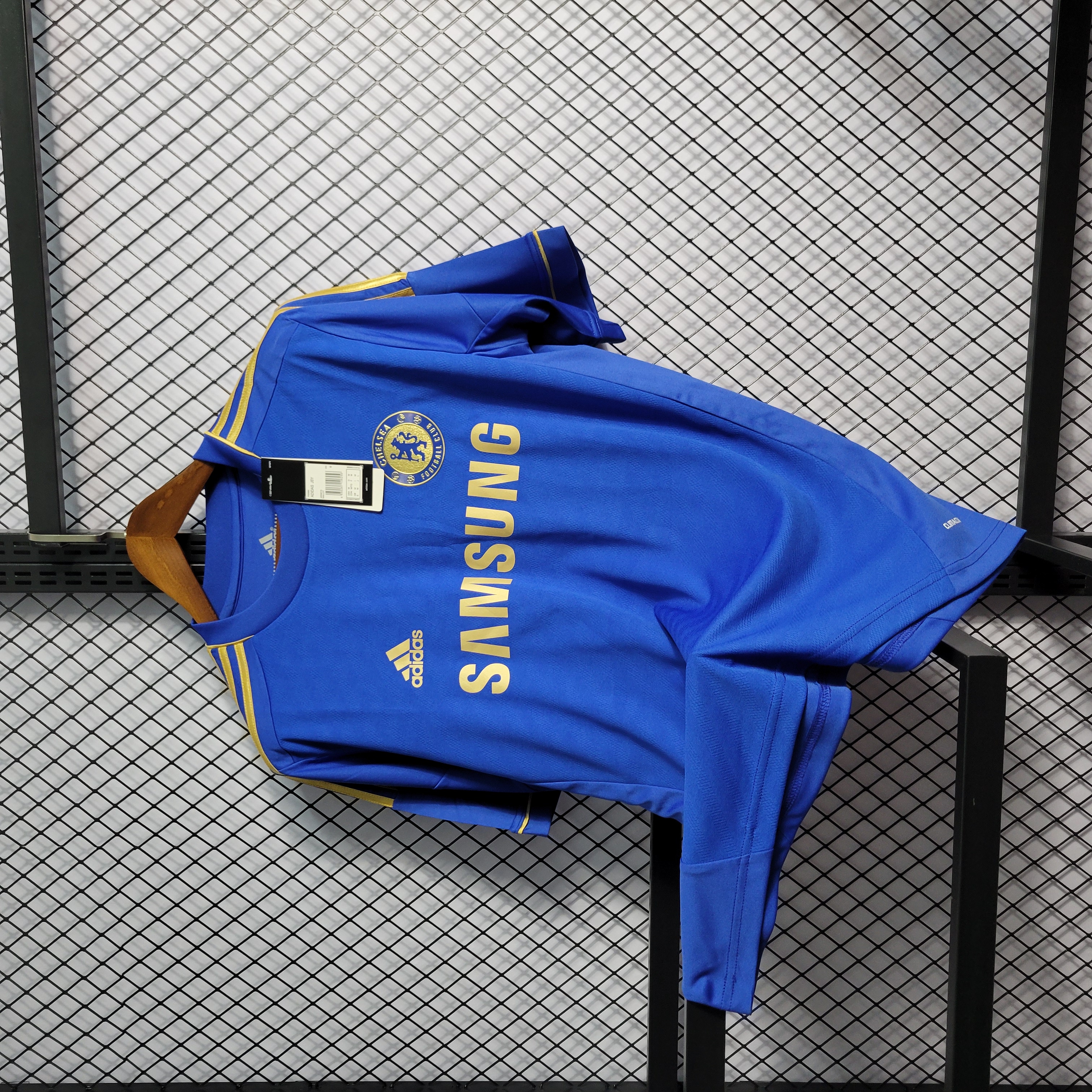 Retro CHELSEA 2012-13 Home Stadium Jersey - ReplicasJersey