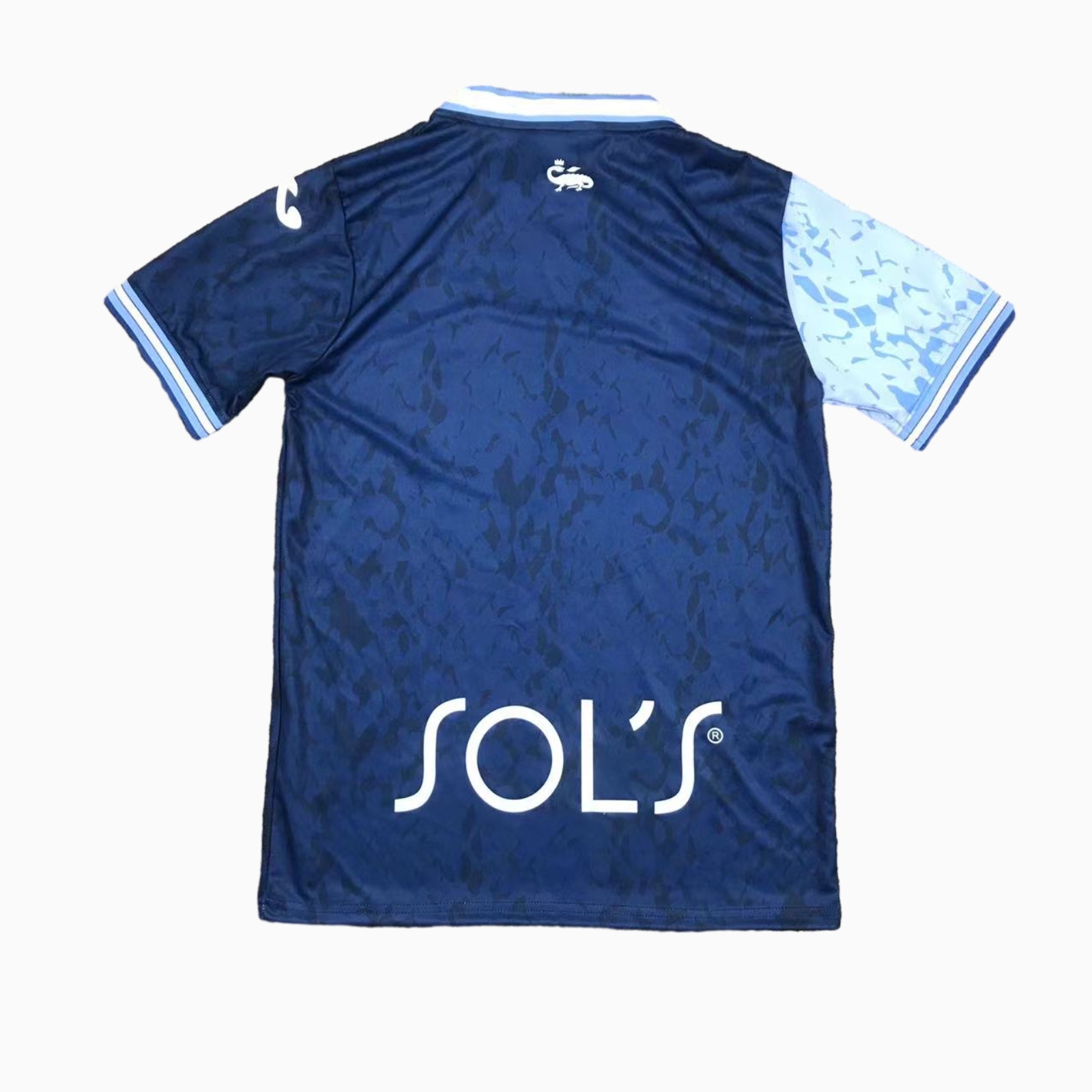 Le Havre 24-25 Home Jersey - Fans Version - ReplicasJersey