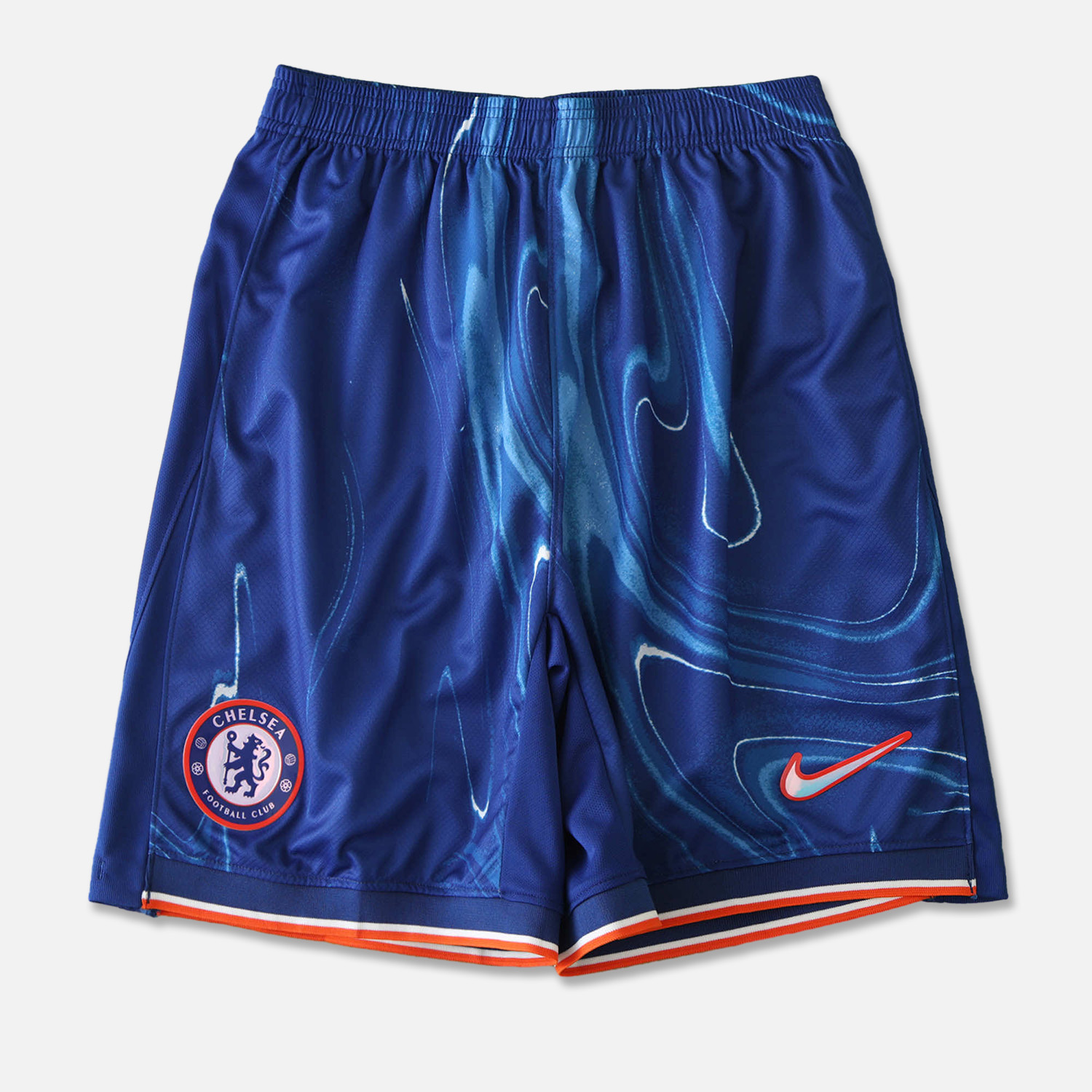 C.H.E.L.S.E.A 24-25 Home Shorts - Fans Version - ReplicasJersey