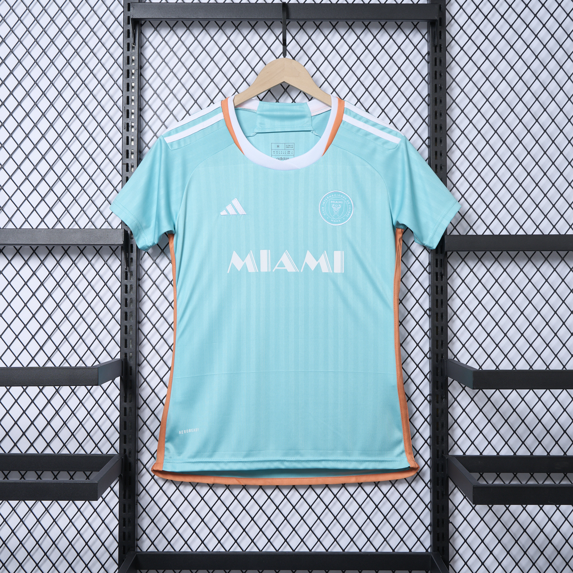 Women's INT M.A.M 2024 Third Jersey - ReplicasJersey