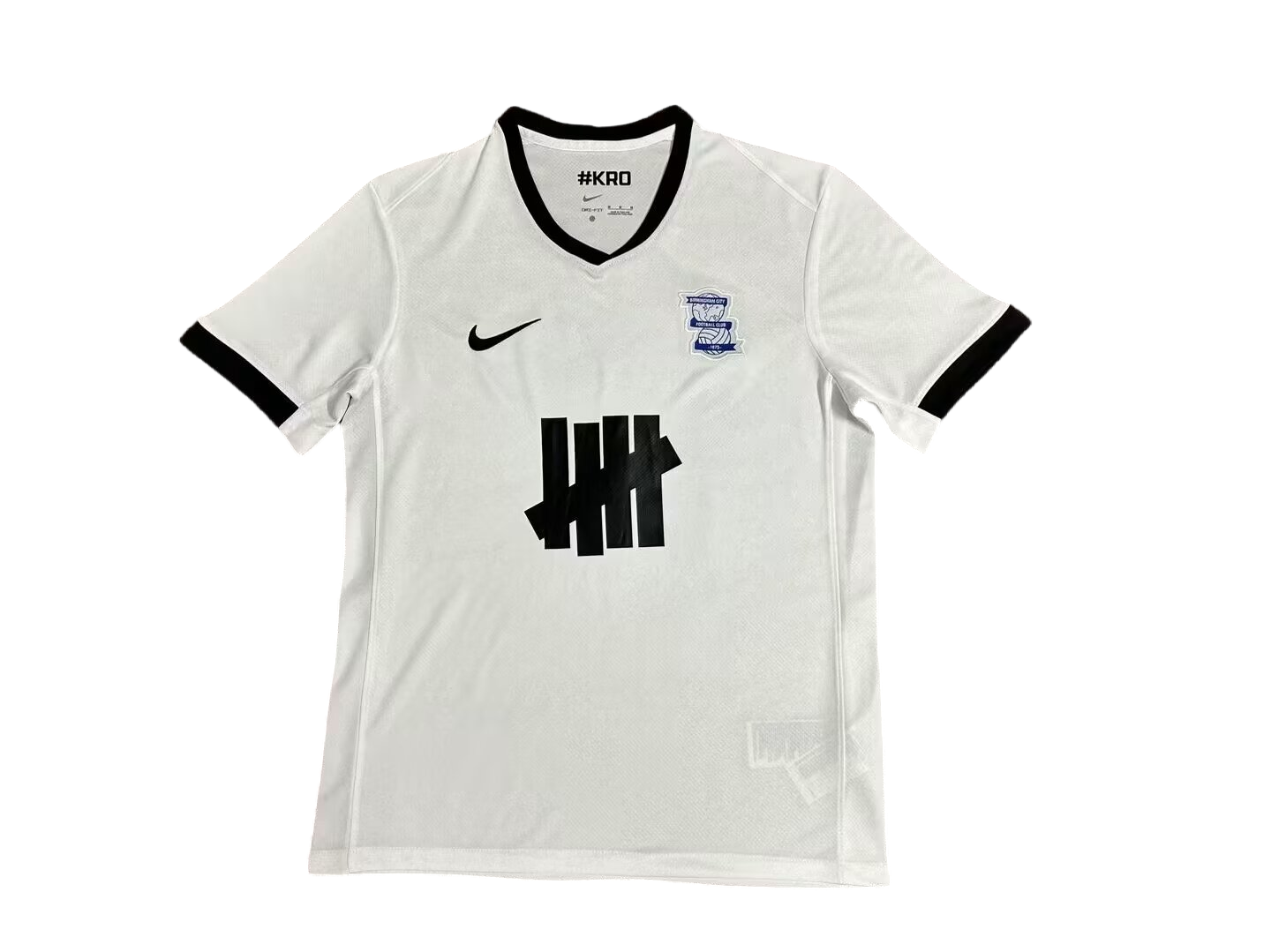 Birmingham City 24-25 Away Jersey - Fans Version - ReplicasJersey