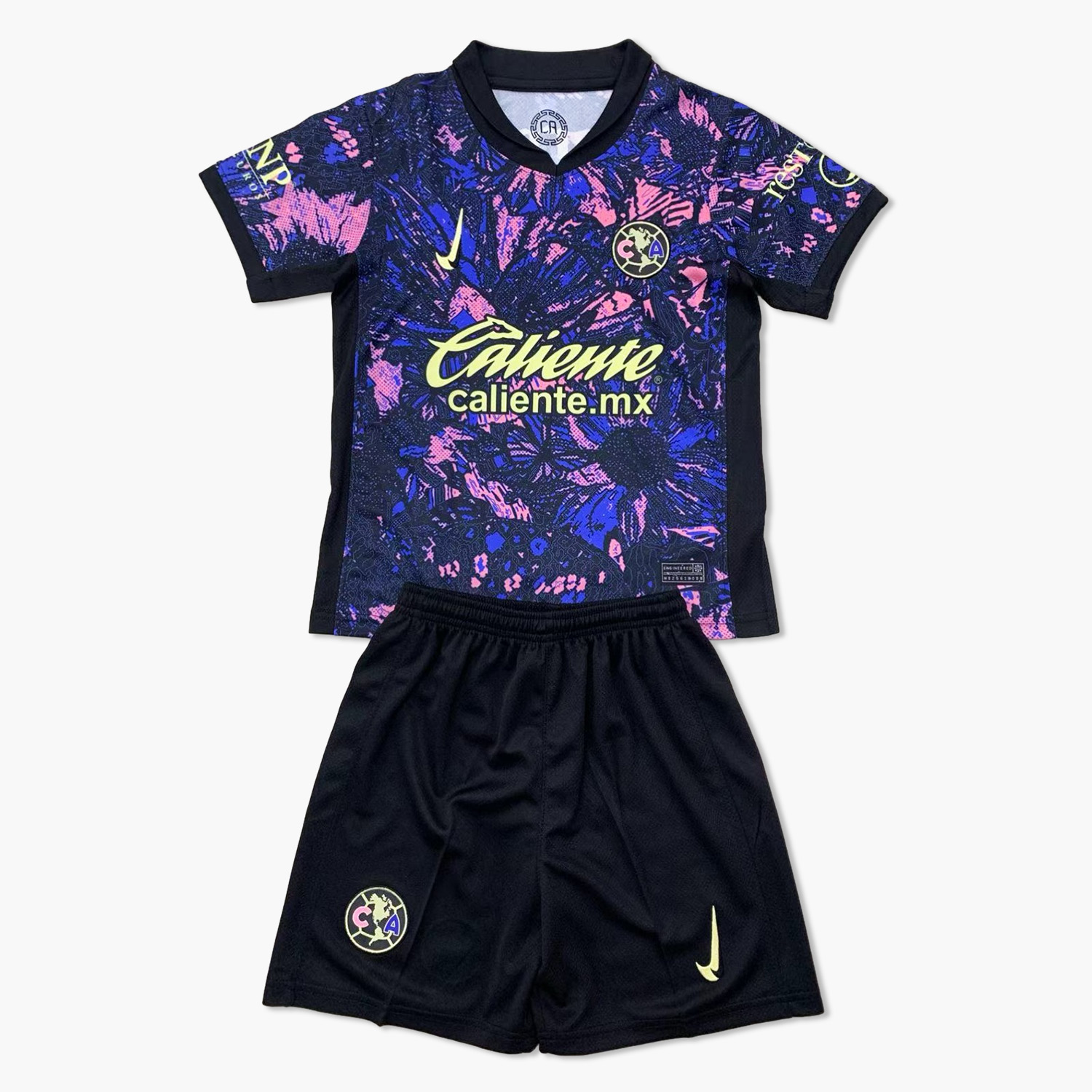 Club América 24-25 Third Kids Kit - ReplicasJersey
