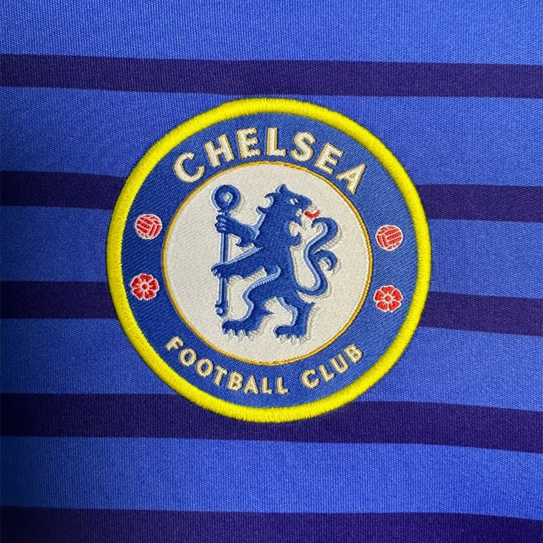 Retro CHELSEA 2014-15 Home Stadium Jersey - ReplicasJersey