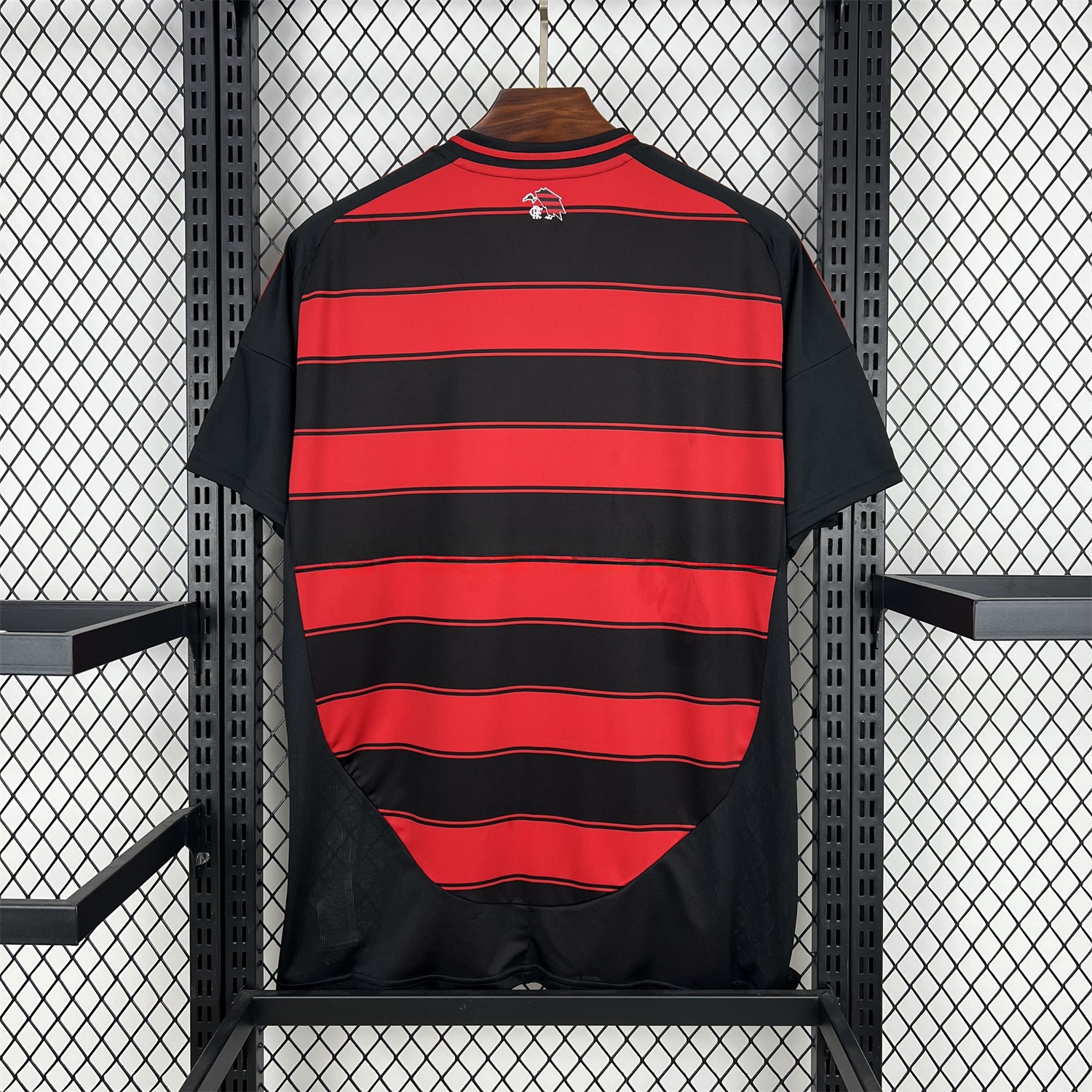 Flamengo 25-26 Home Unsponsored Jersey - Fans Version - ReplicasJersey