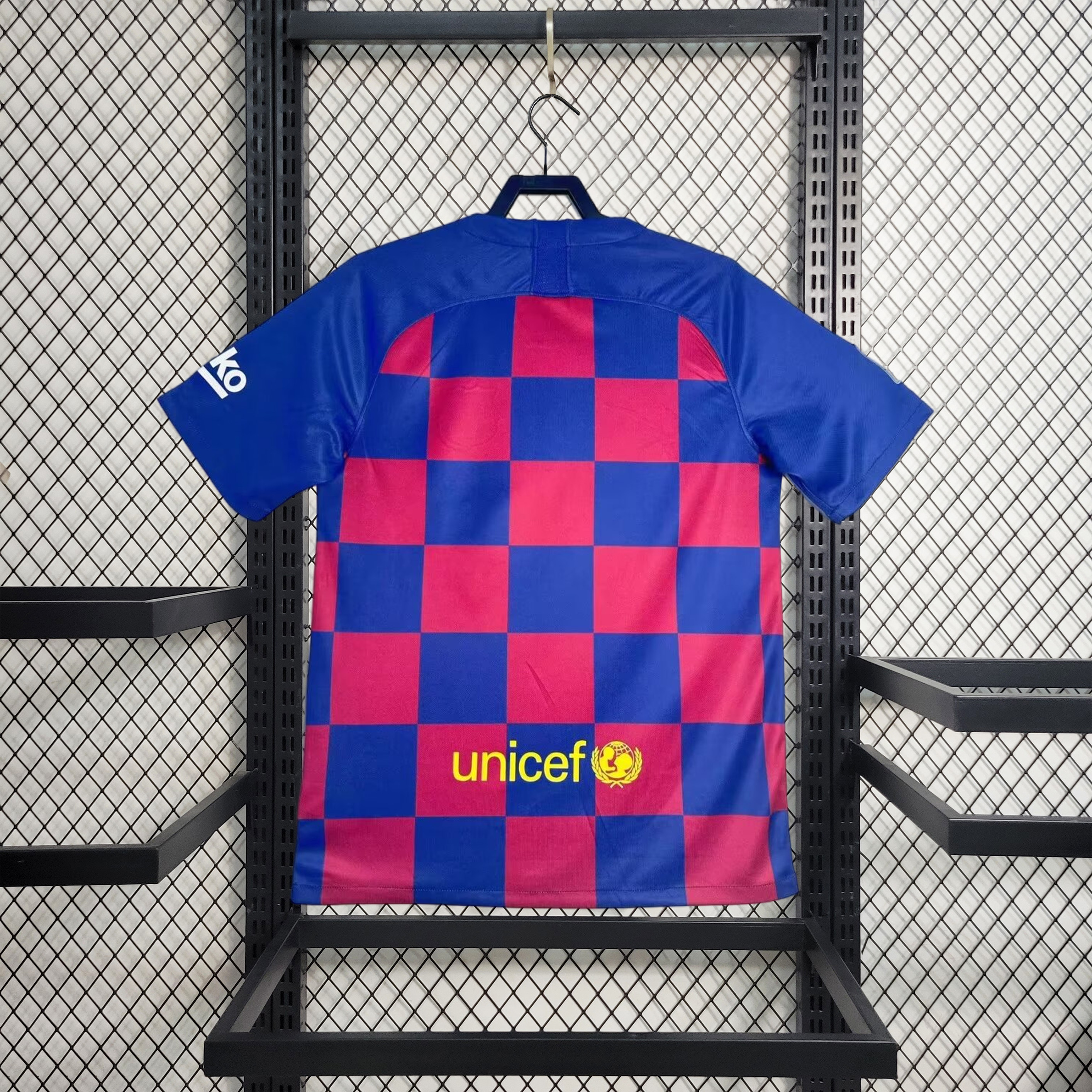 B.A.R.S.A Retro 2019-20 Home Stadium Jersey - ReplicasJersey