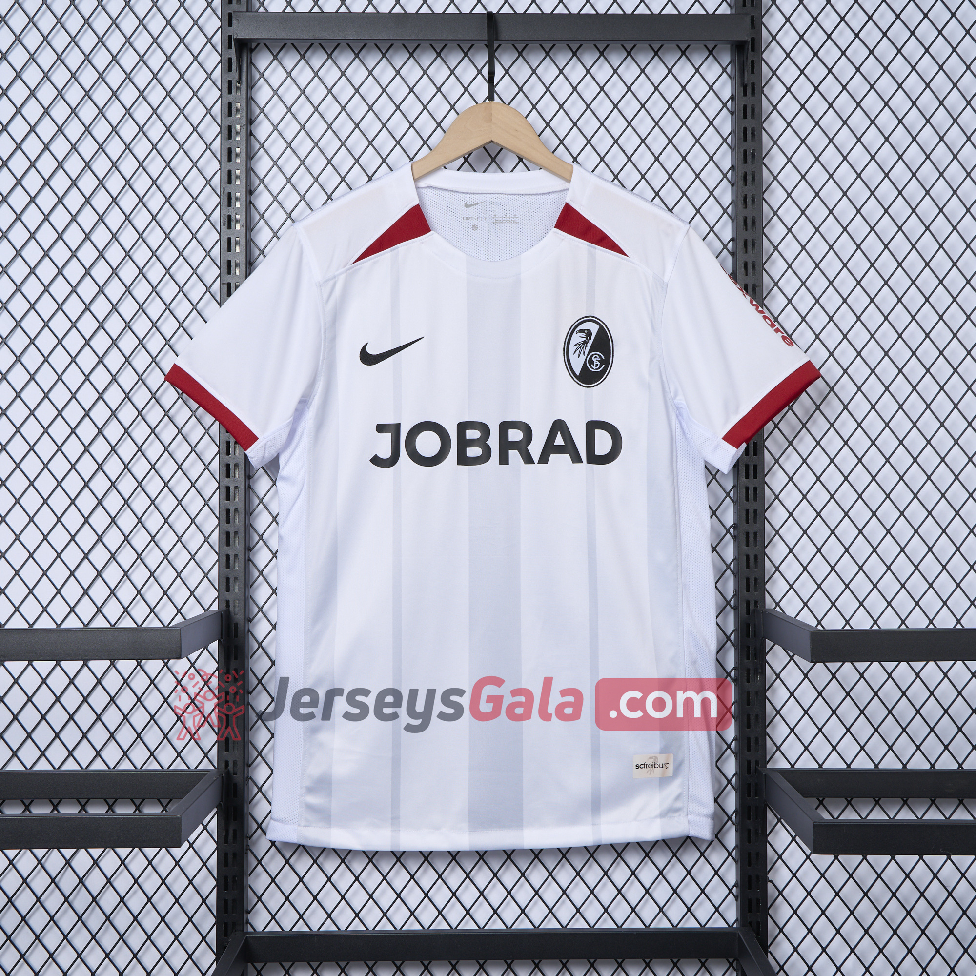 SC Freiburg 24-25 Away Jersey - Fans Version - ReplicasJersey