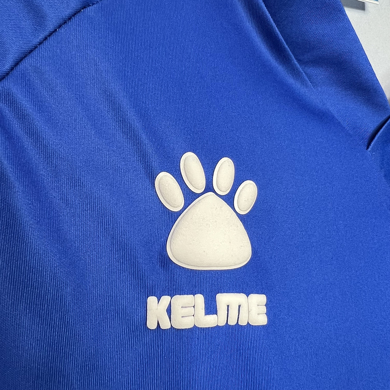 Retro Real Oviedo Vetusta 1990-91 Home Stadium Jersey - ReplicasJersey