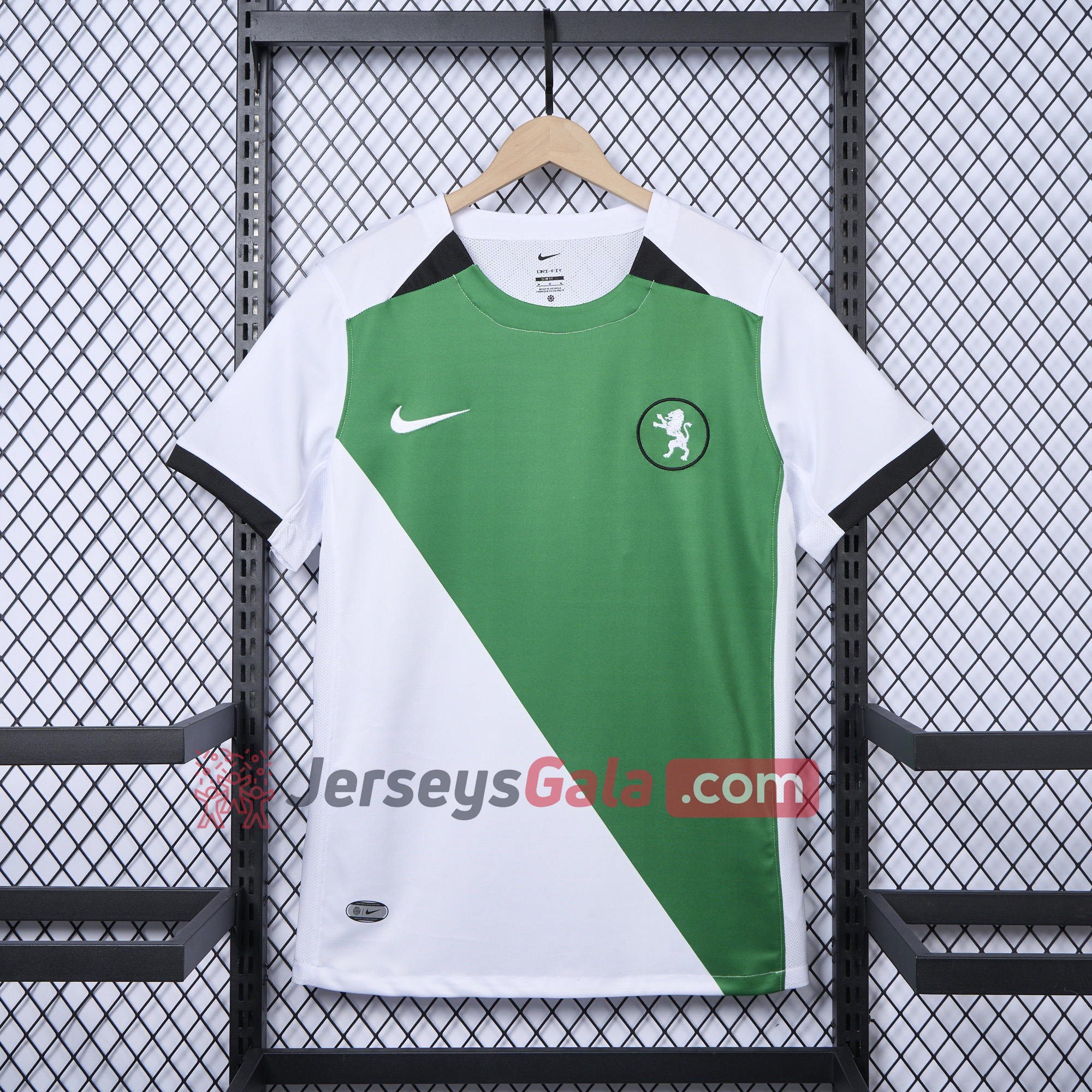 Sporting CP Portugal 24-25 Stromp Special Edition Jersey - Fans Version - ReplicasJersey