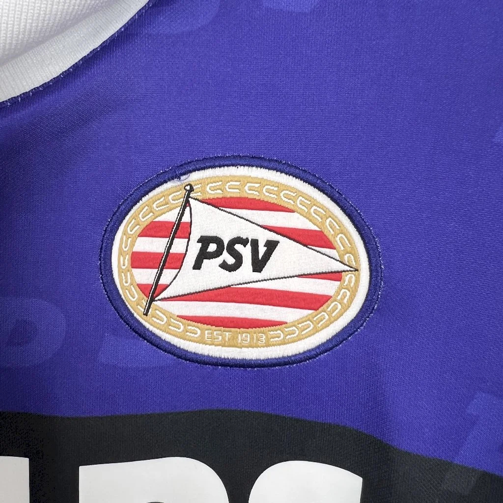 Retro PSV Eindhoven 1995-96 Away Jersey - ReplicasJersey