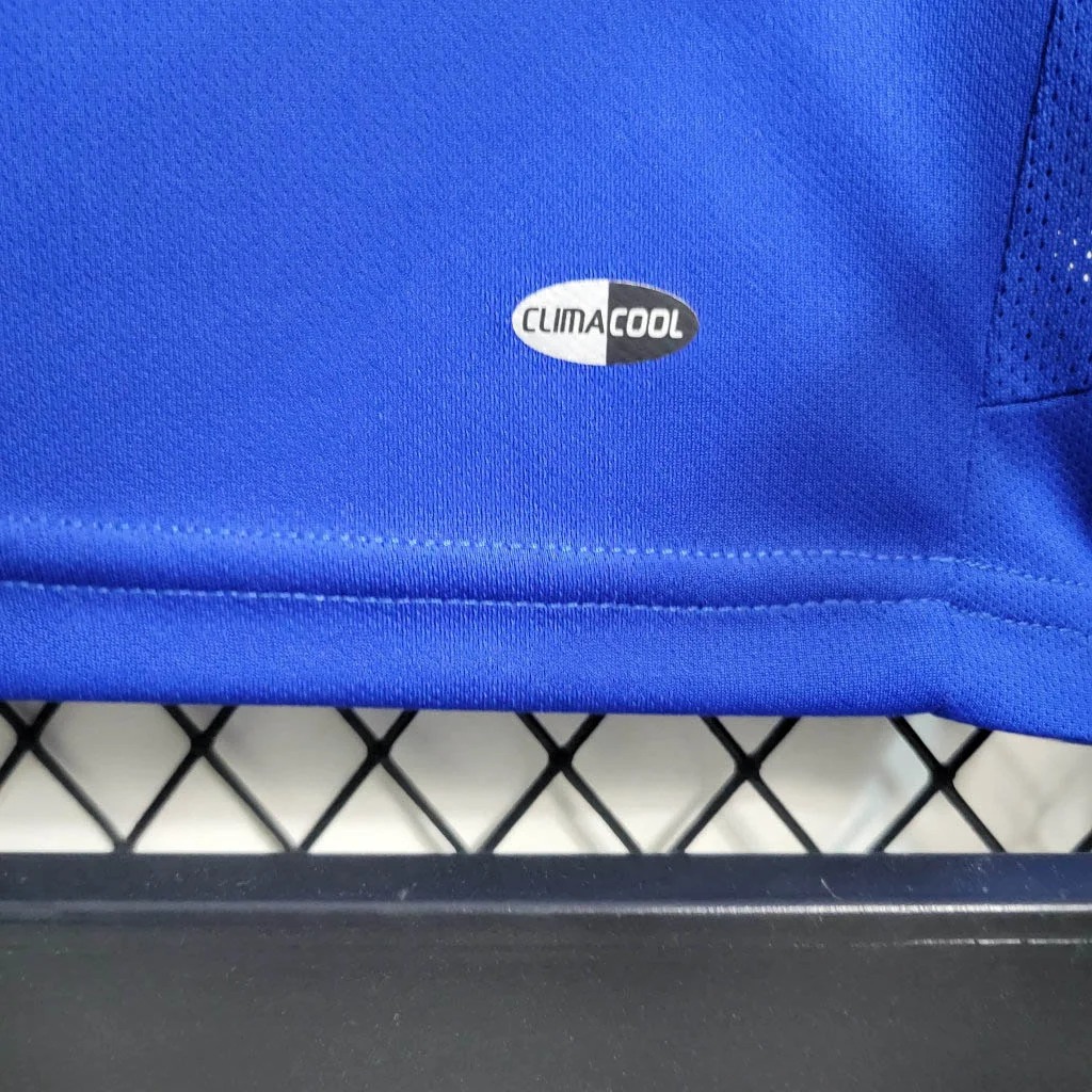 Retro CHELSEA 2007-08 Home Stadium Jersey - Champions League Final - ReplicasJersey