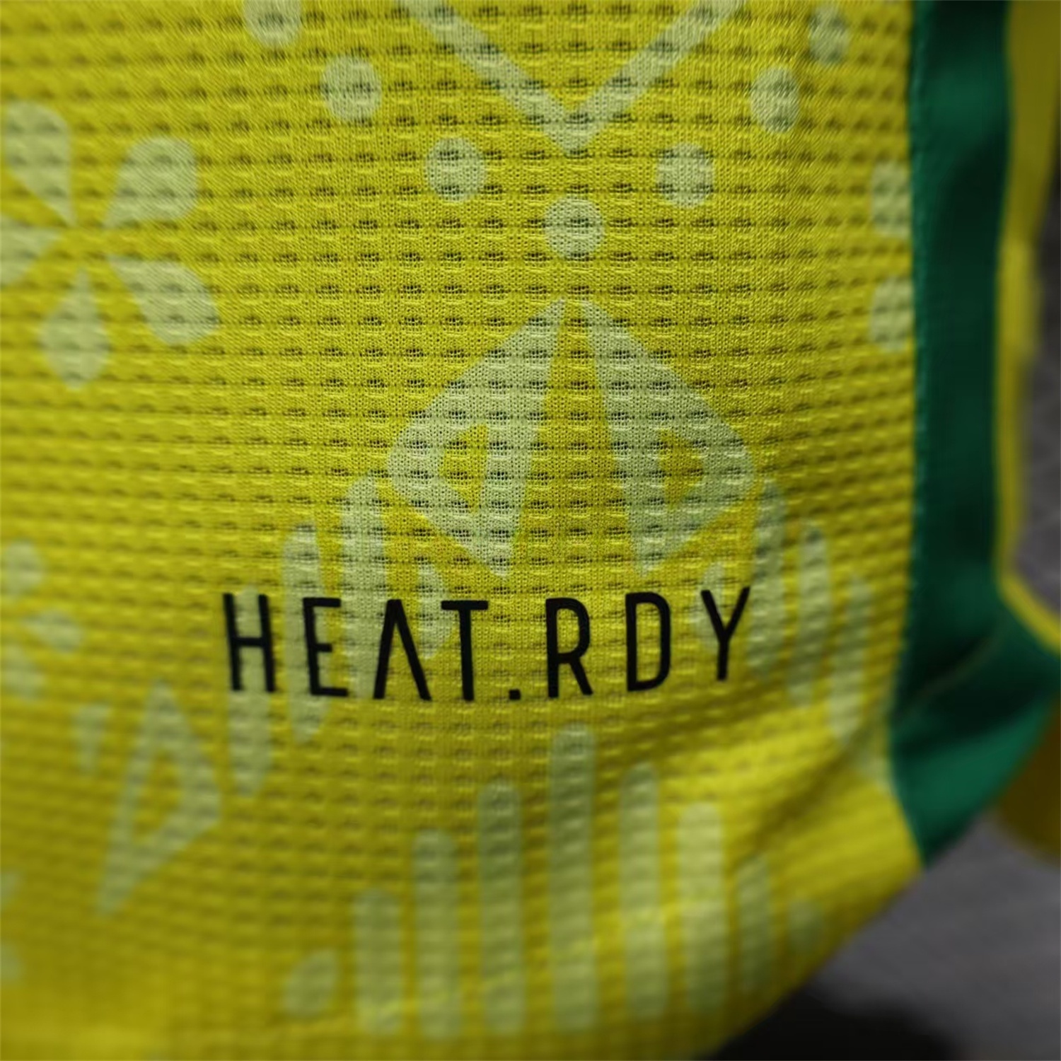 Jamaica 2025-26 Home Jersey - Player Version - ReplicasJersey