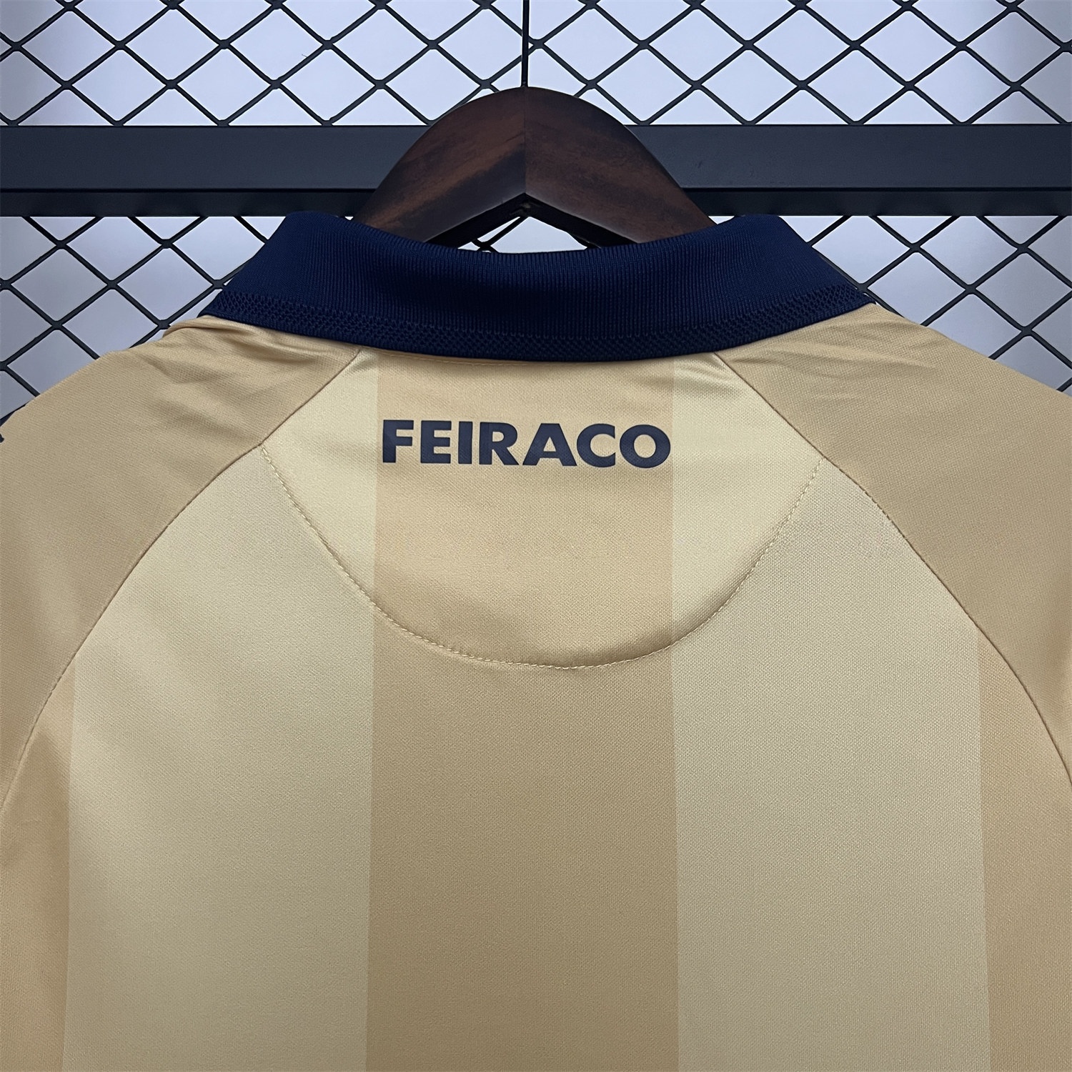 Deportivo de La Coruña 24-25 25th Anniversary of La Liga Triumph Jersey - Fans Version - ReplicasJersey
