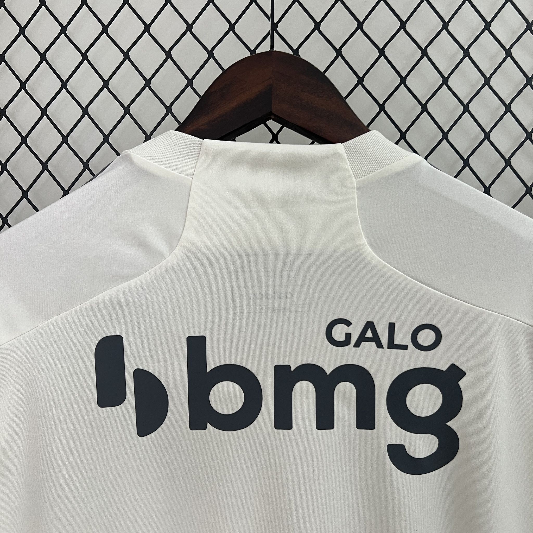 Atletico Mineiro 24-25 Away Jersey - Fans Version - ReplicasJersey