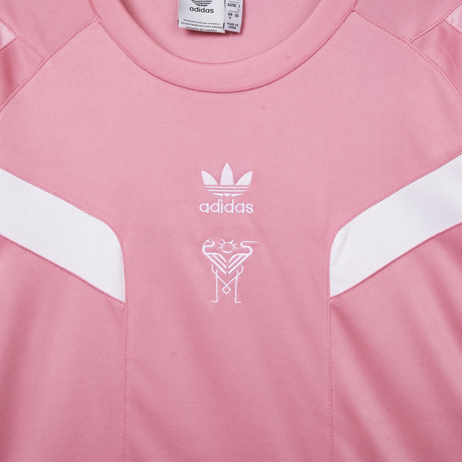 INT M.A.M 25-26 Terrace Icon Retro Style Jersey - Fans Version - ReplicasJersey