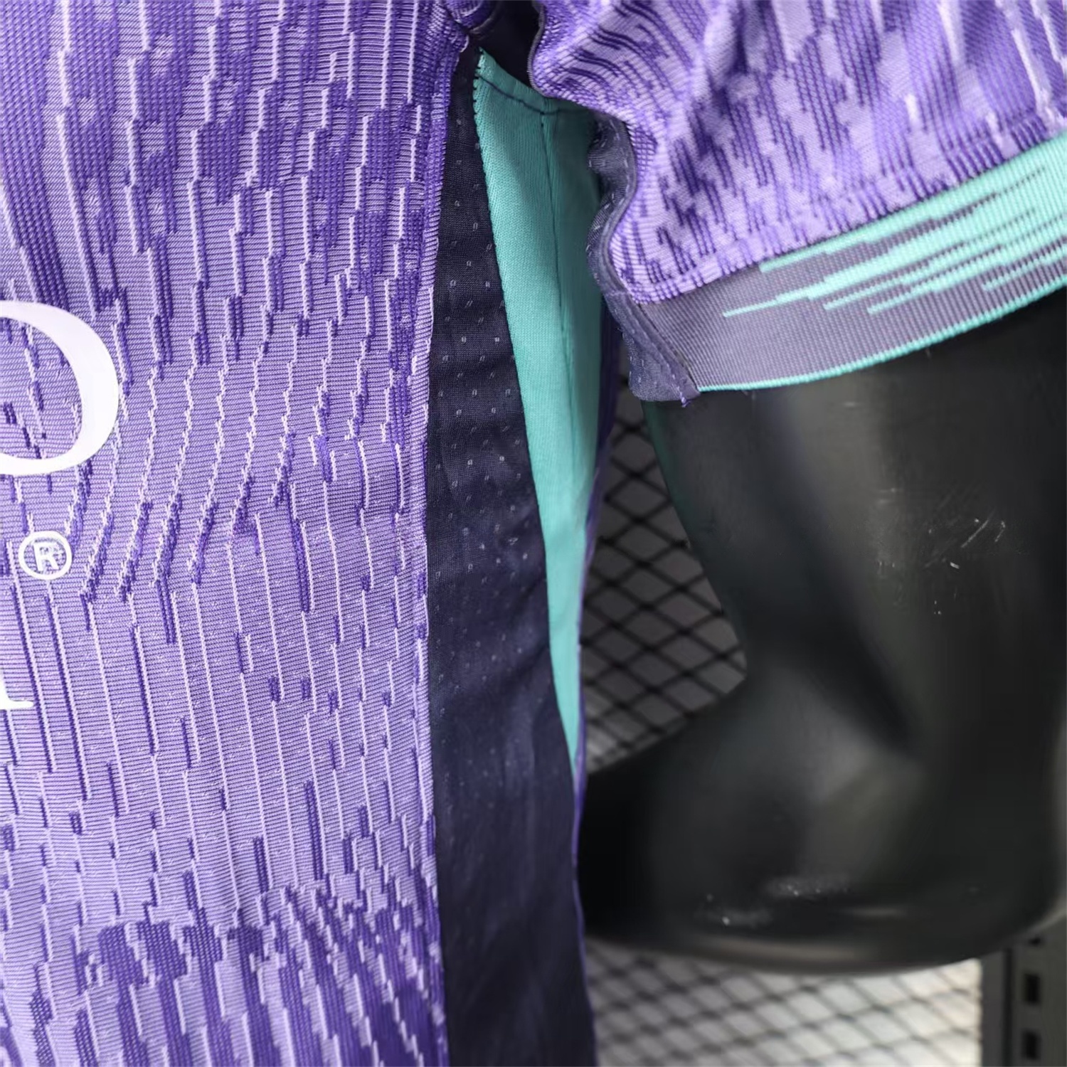 Orlando Pride 25-26 Home Jersey - Player Version - ReplicasJersey