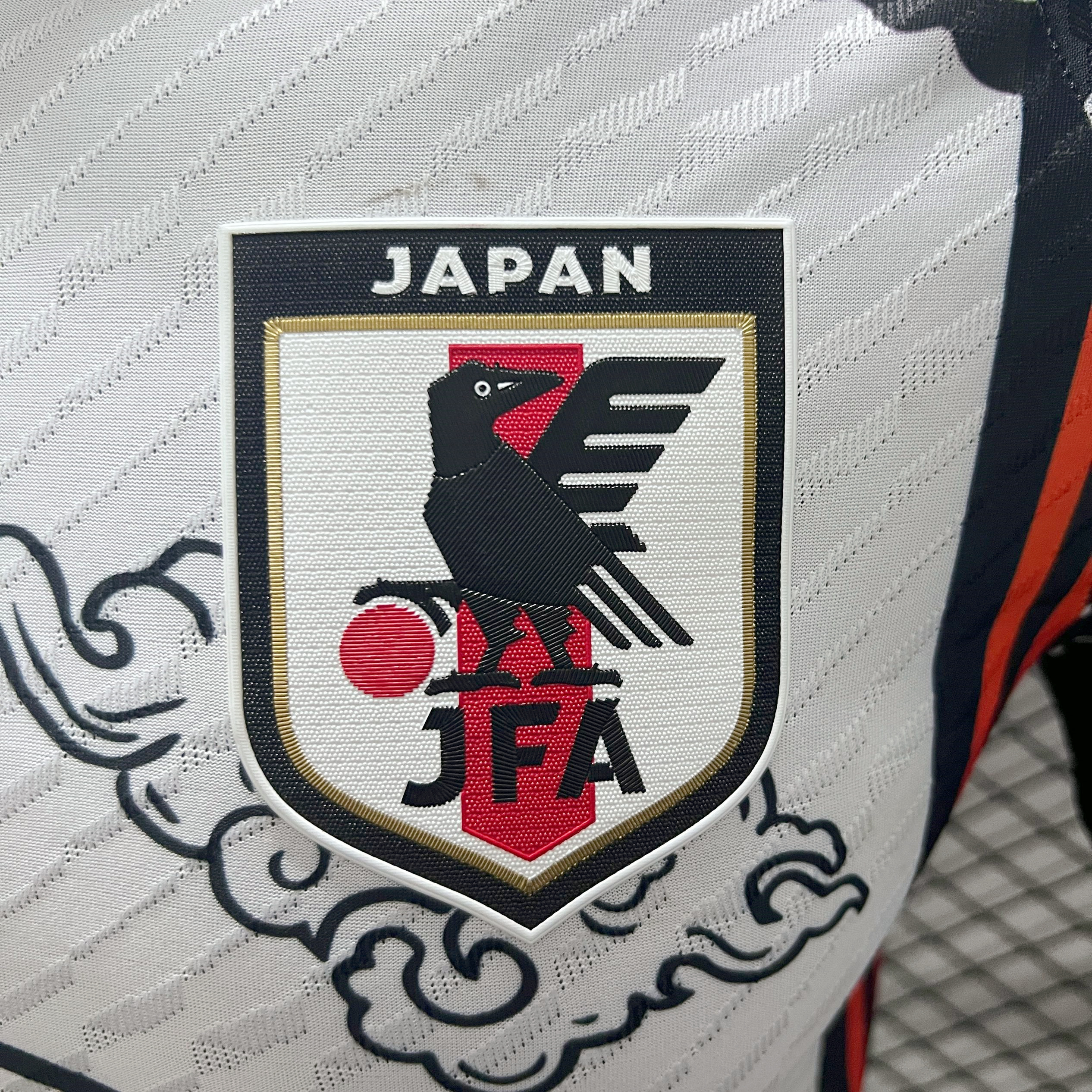 Japan 24-25 Katana Special Edition Jersey - Player Version - ReplicasJersey